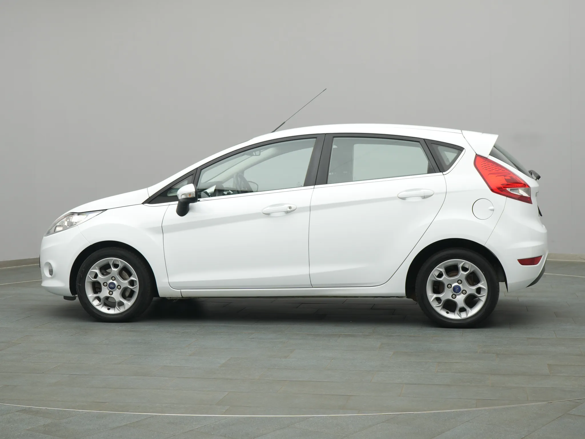 Ford Fiesta Titanium – Bild 3