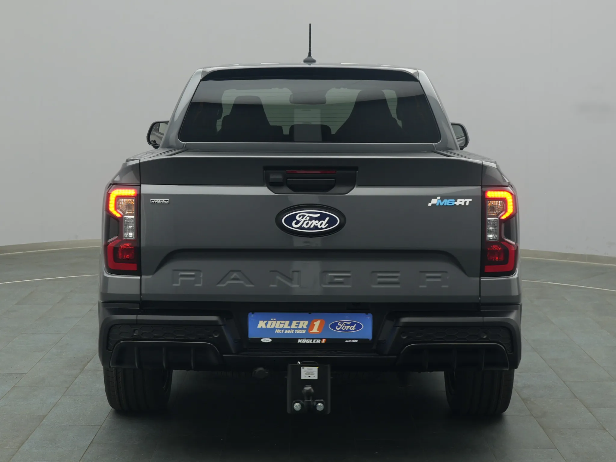 Ford Ranger DoKa MS-RT – Bild 7