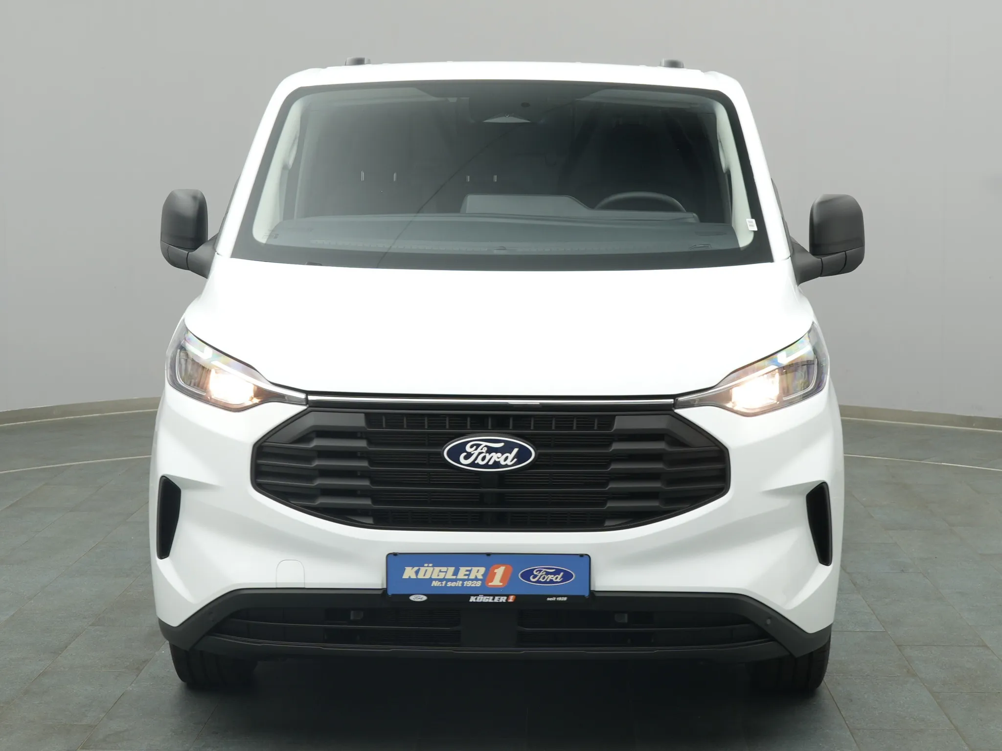 Ford Transit Custom Kasten – Bild 6