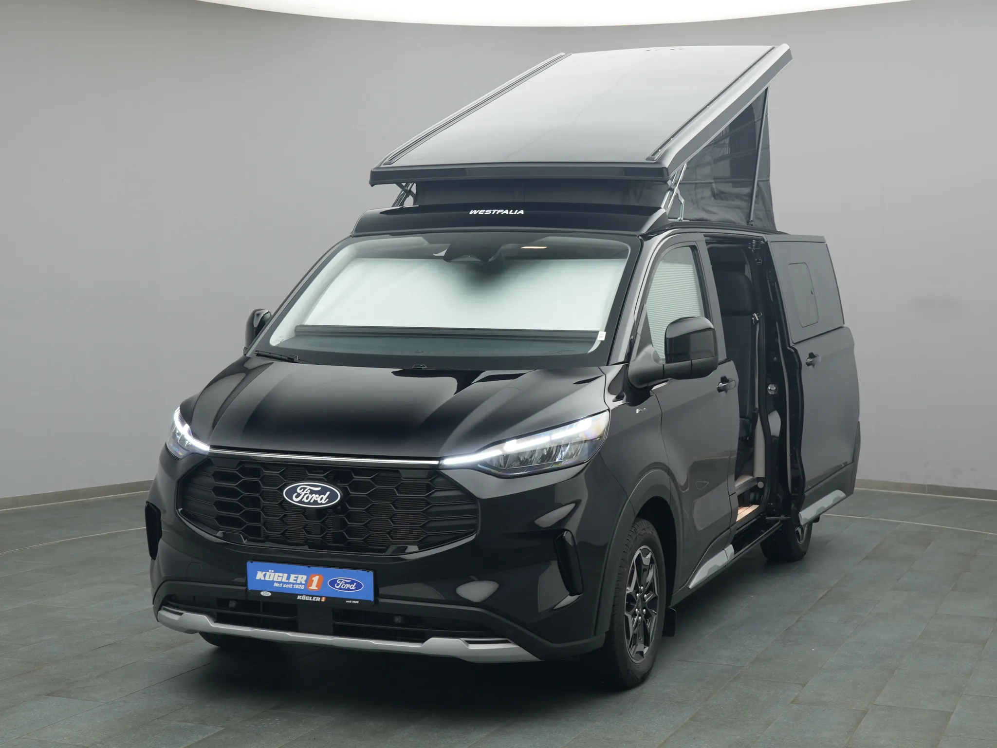 Ford Nugget Active 170PS Automatik / Klima / LED Bild