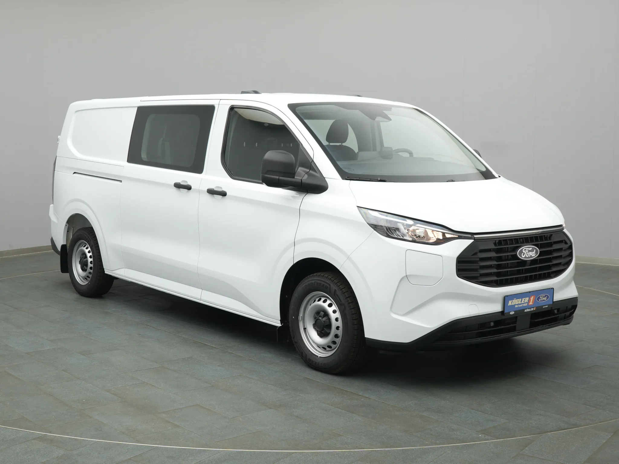 Ford Transit Custom Kasten – Bild 5
