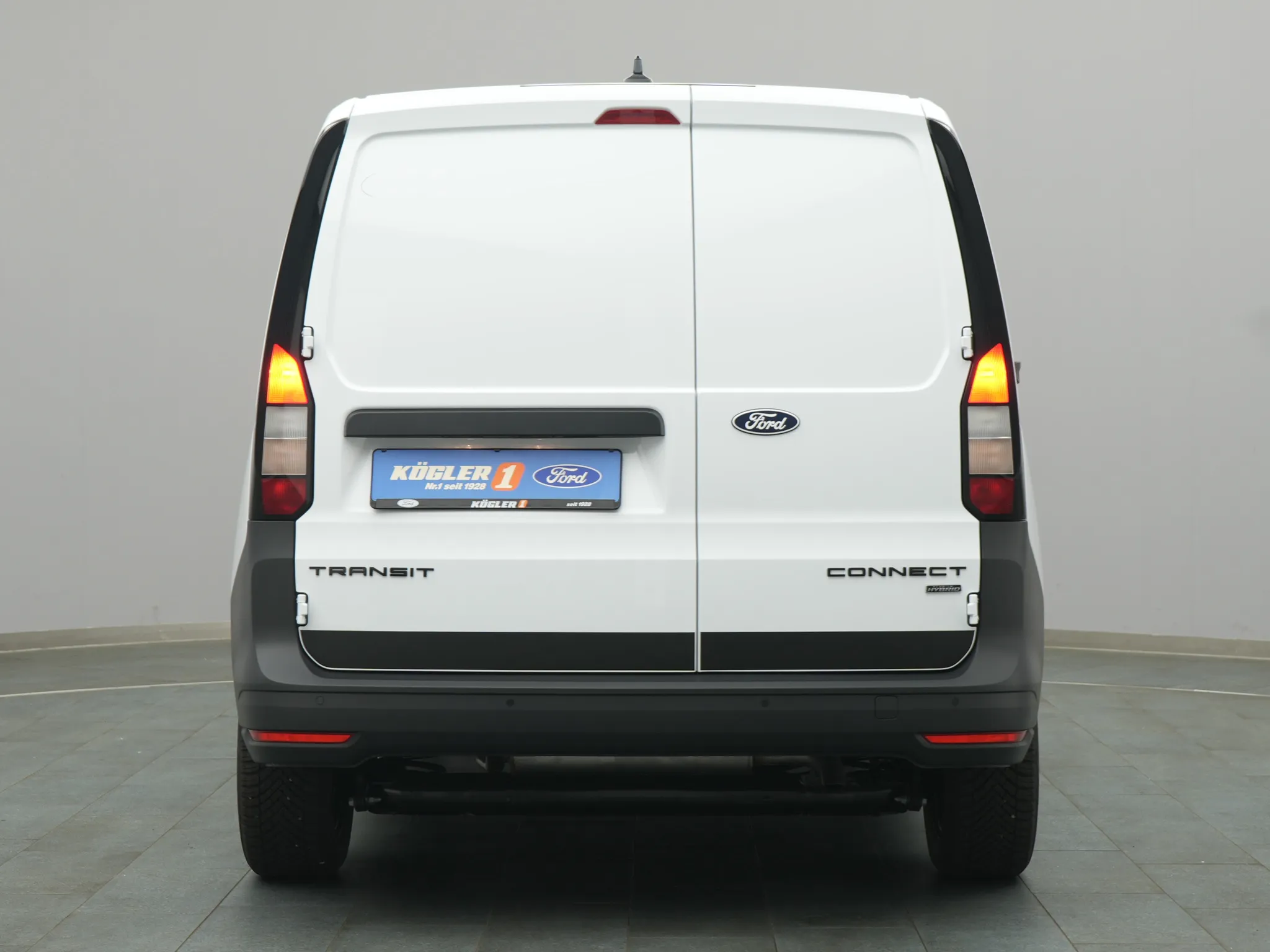Ford Transit Connect Kasten – Bild 7