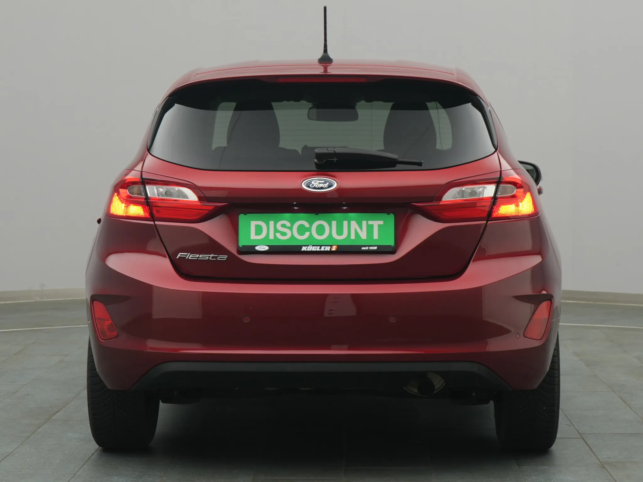 Ford Fiesta Cool&Connect – Bild 7