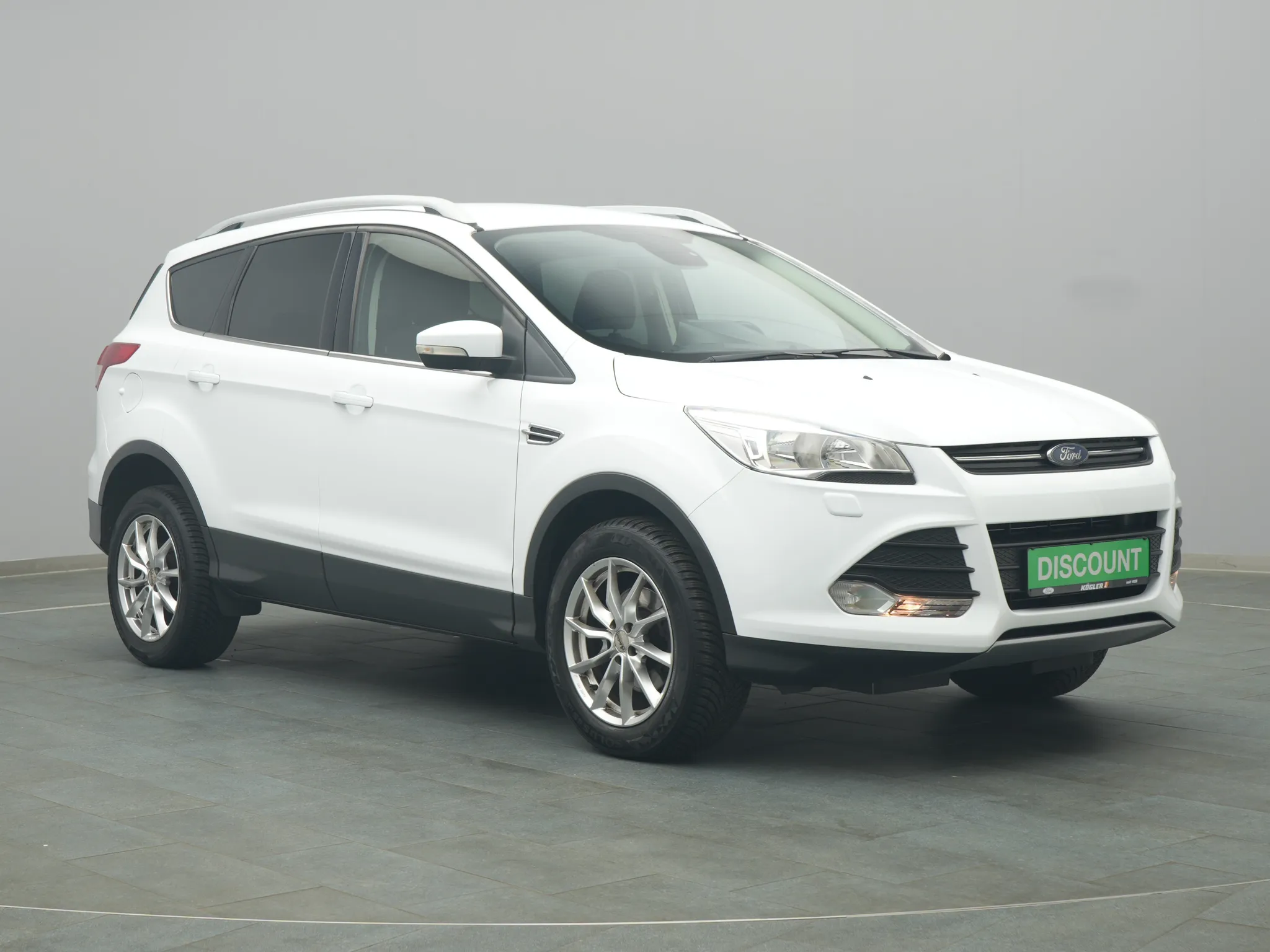 Ford Kuga – Bild 5