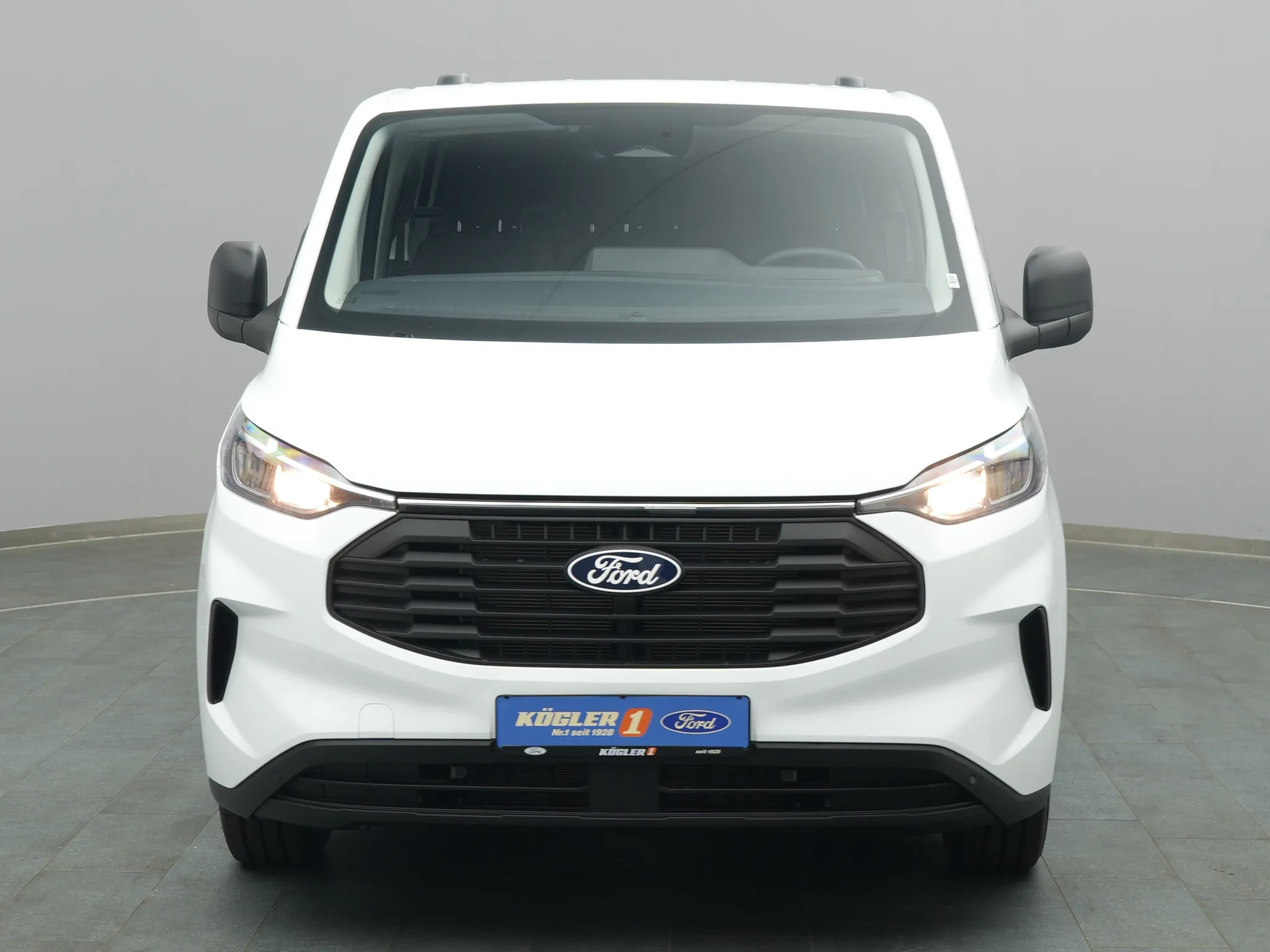 Ford Transit Custom Kasten Doka – Bild 6