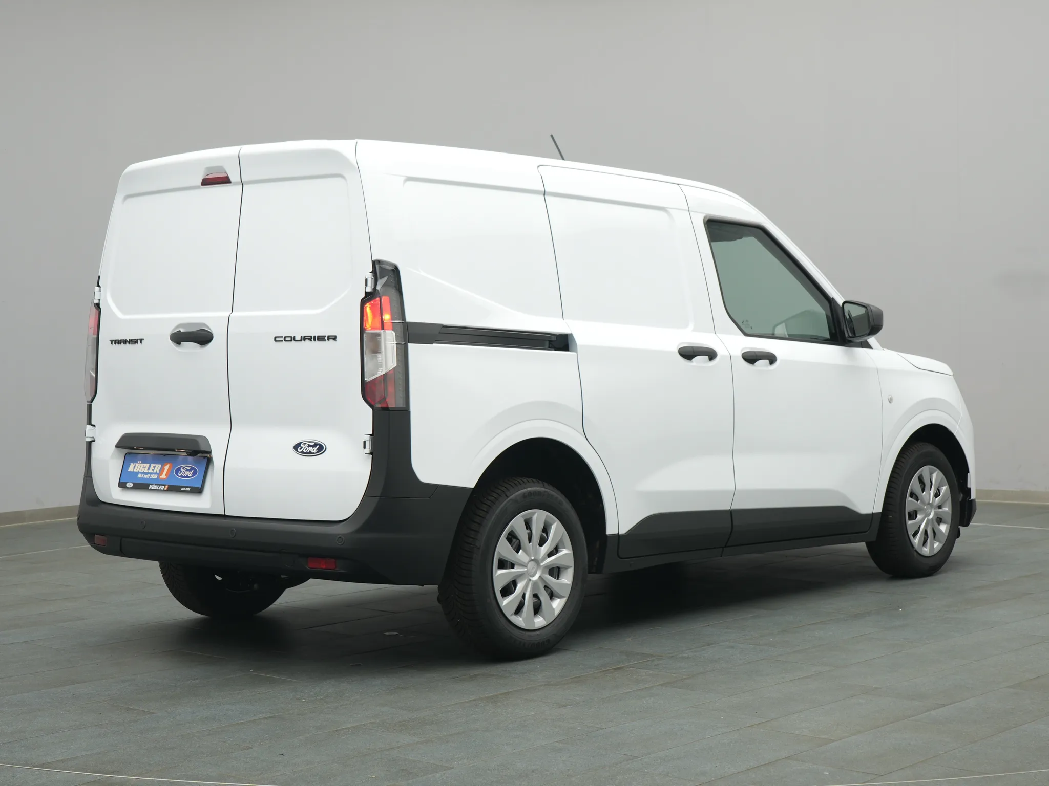 Ford Transit Courier Kasten – Bild 4