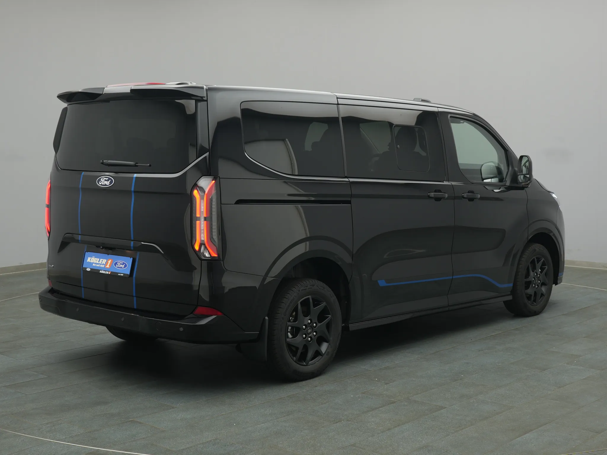 Ford Tourneo Custom – Bild 4