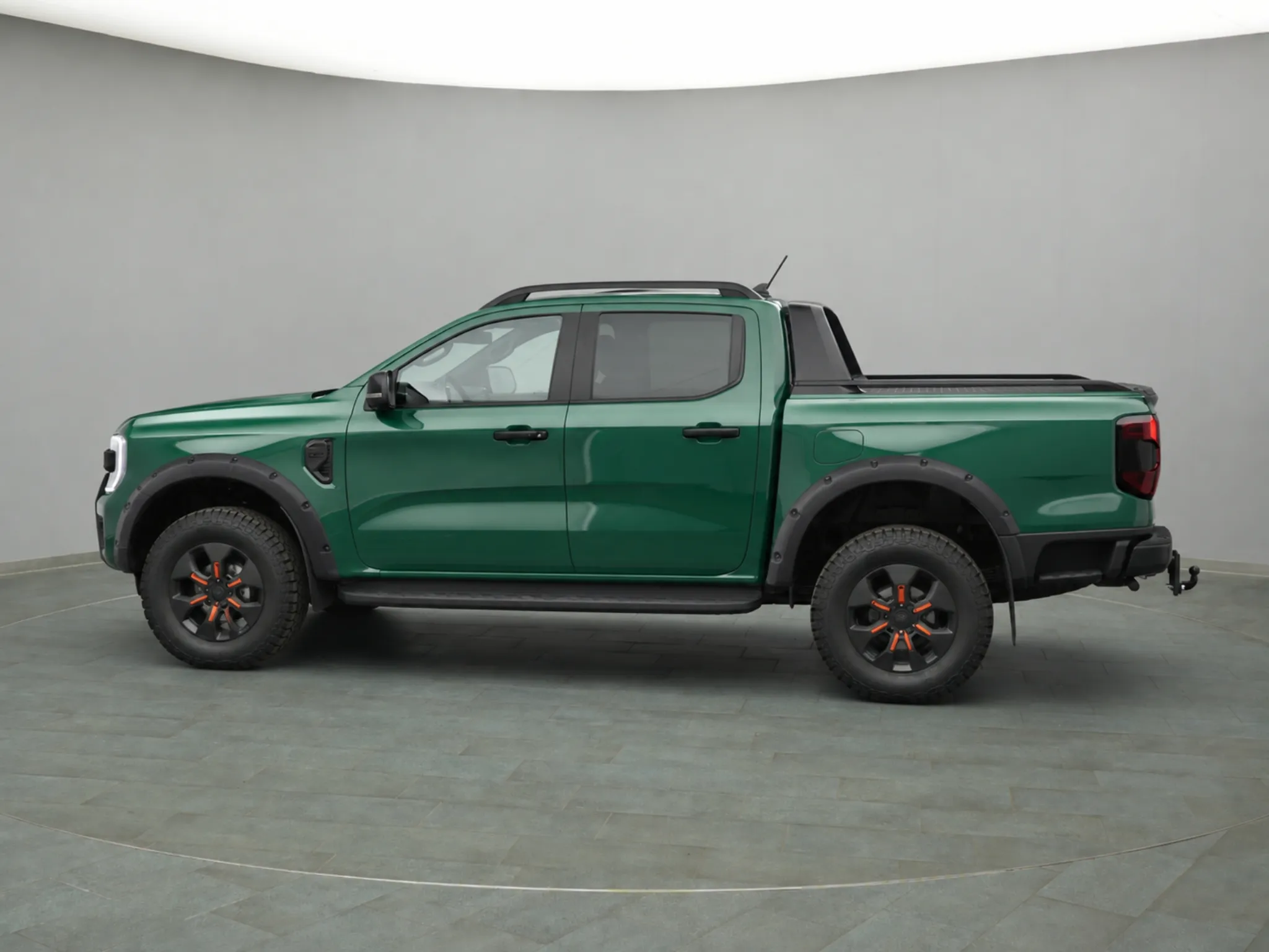 Ford Ranger Holly Green Edition – Bild 3
