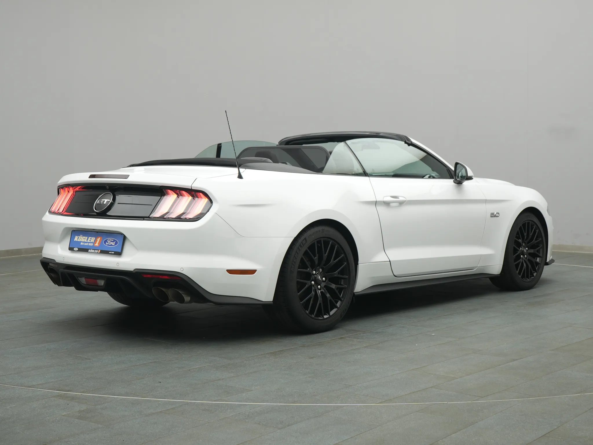 Ford Mustang GT – Bild 4