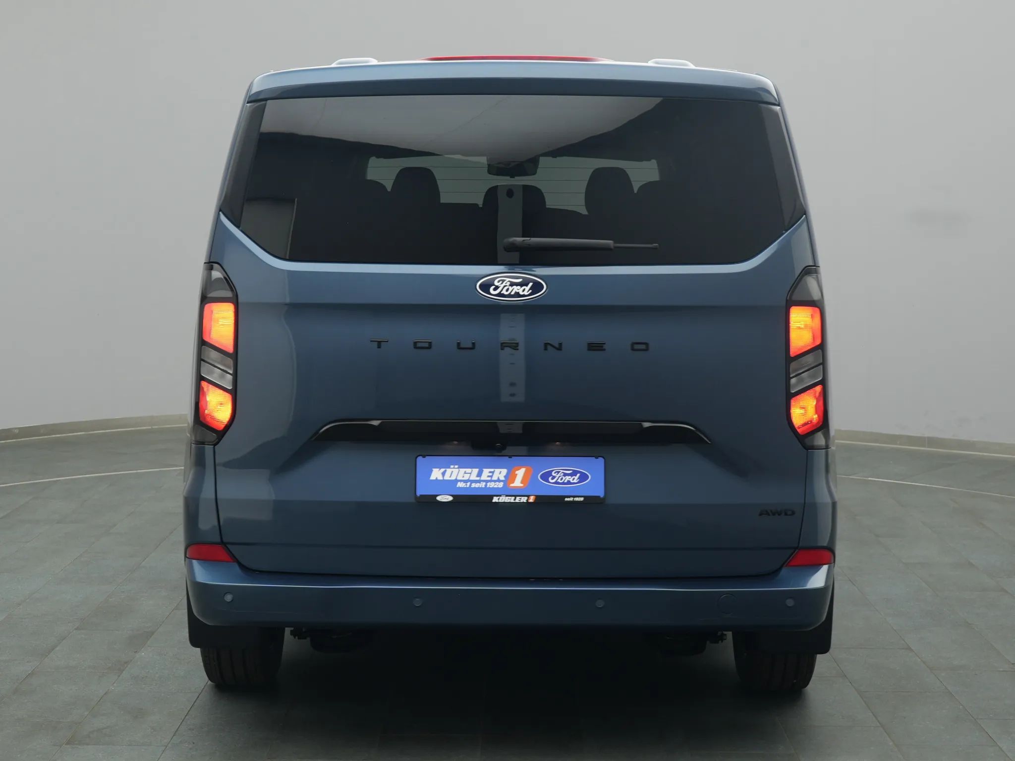 Ford Tourneo Custom – Bild 7