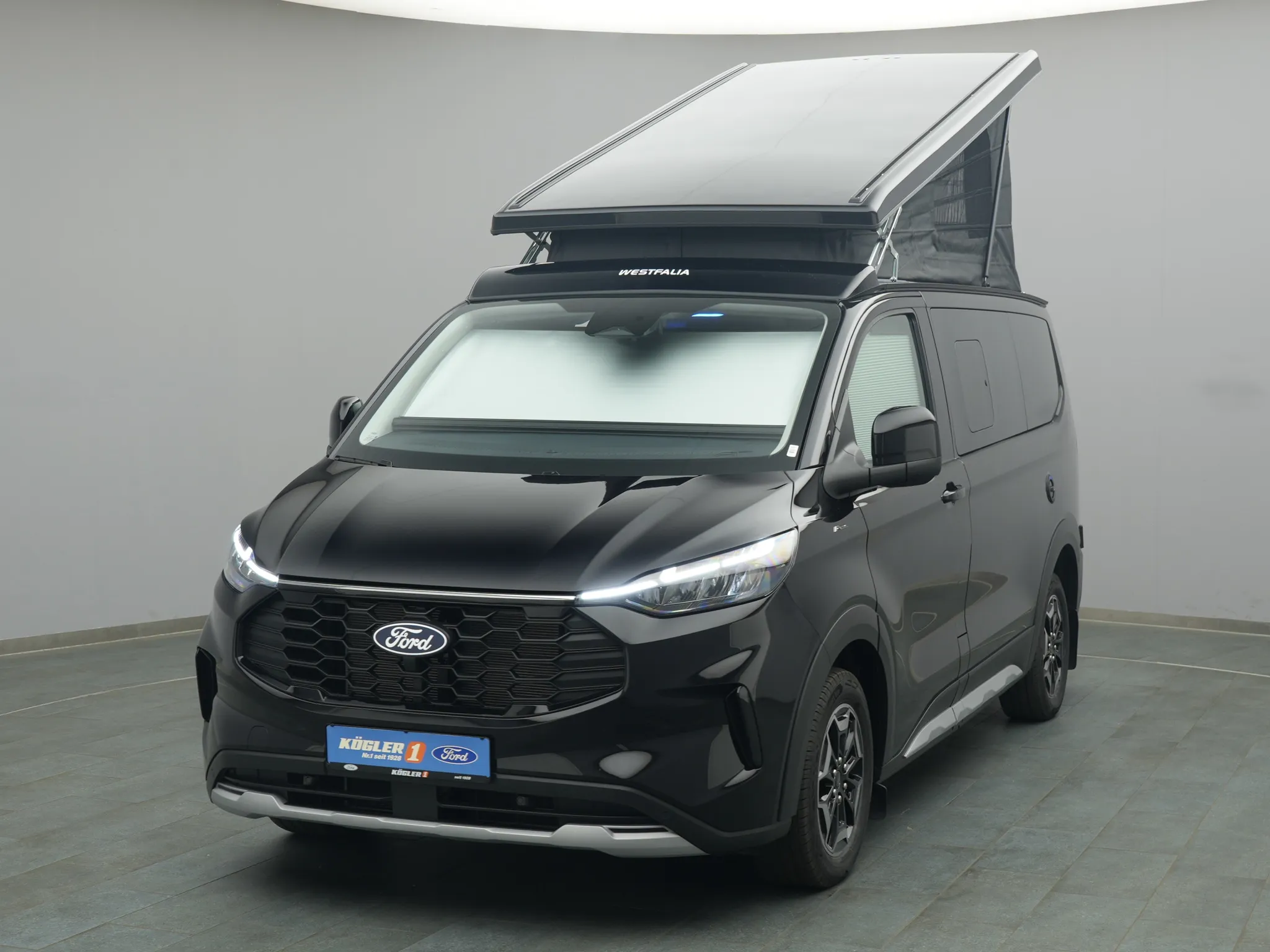 Ford Nugget Active 170PS Automatik / Klima / LED Bild