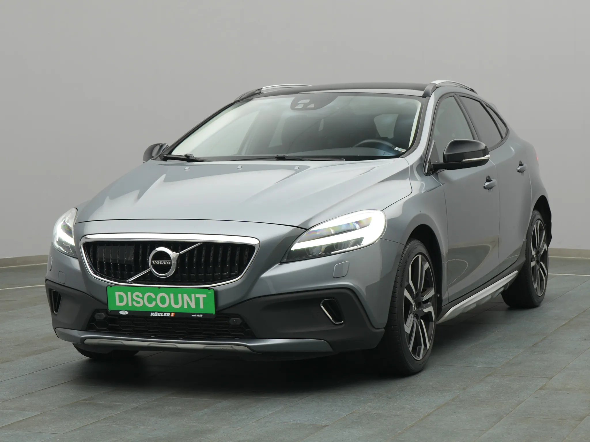 Volvo V40 CC T4 AWD Summum AWD Bild