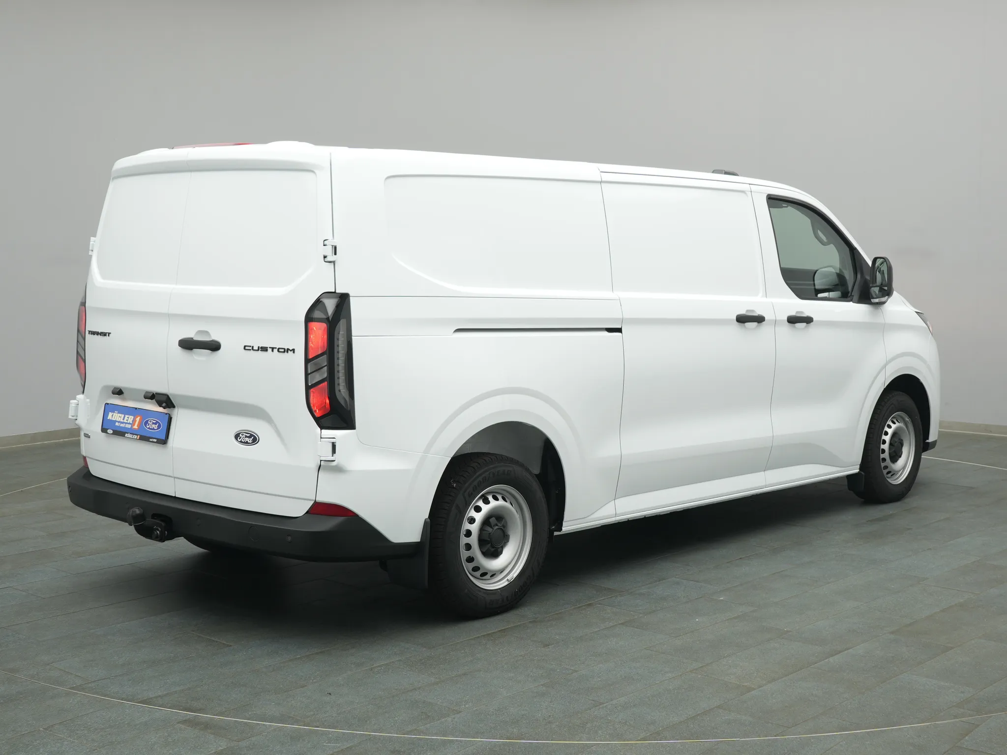 Ford Transit Custom Kasten – Bild 4