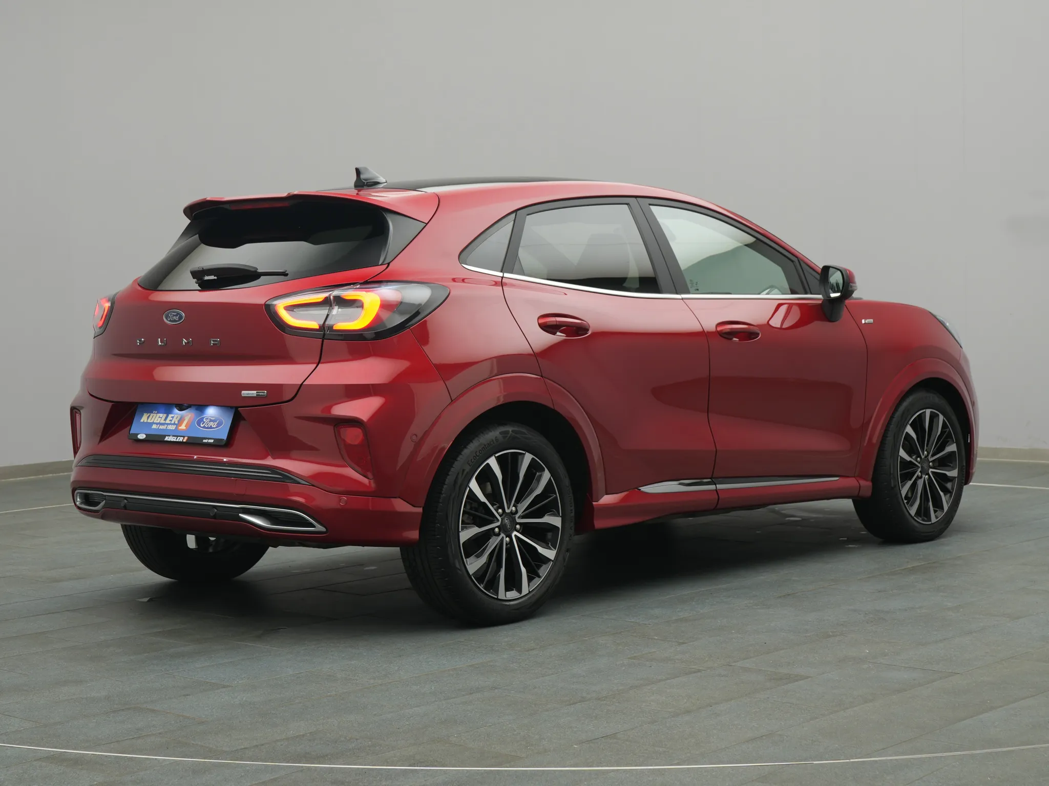 Ford Puma ST-Line – Bild 4