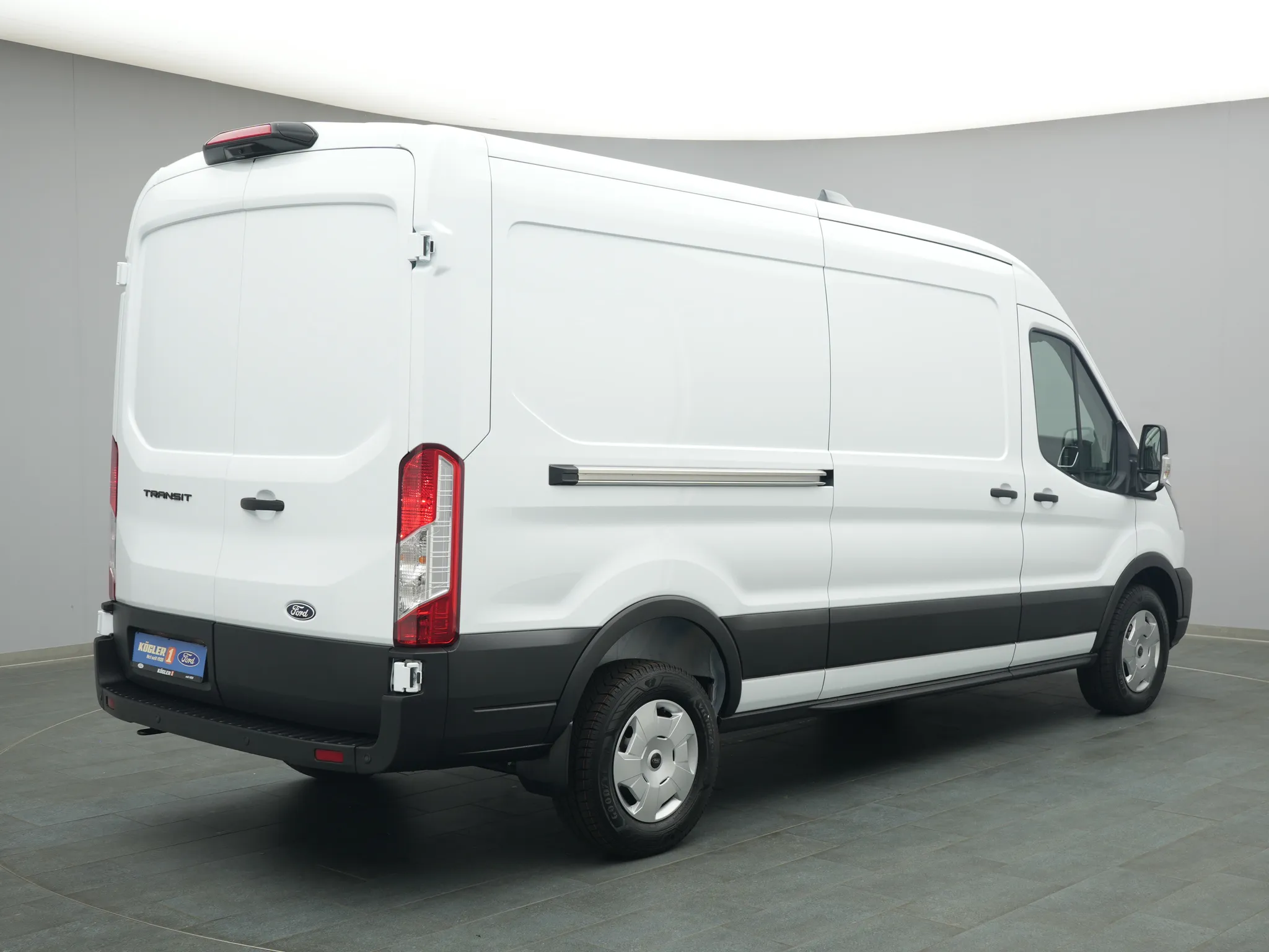 Ford Transit Kasten – Bild 4