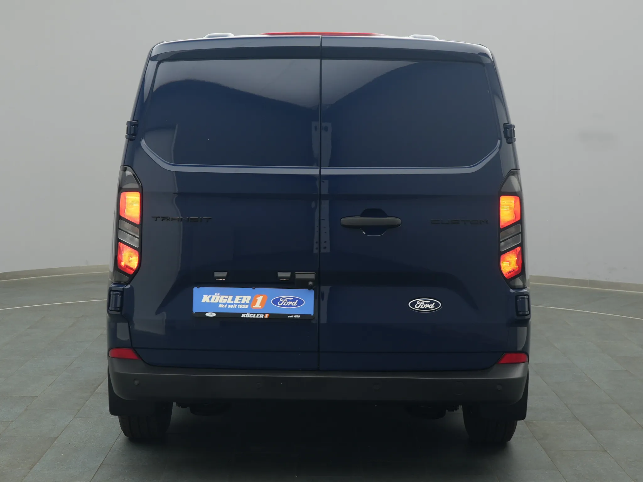 Ford Transit Custom Kasten – Bild 7