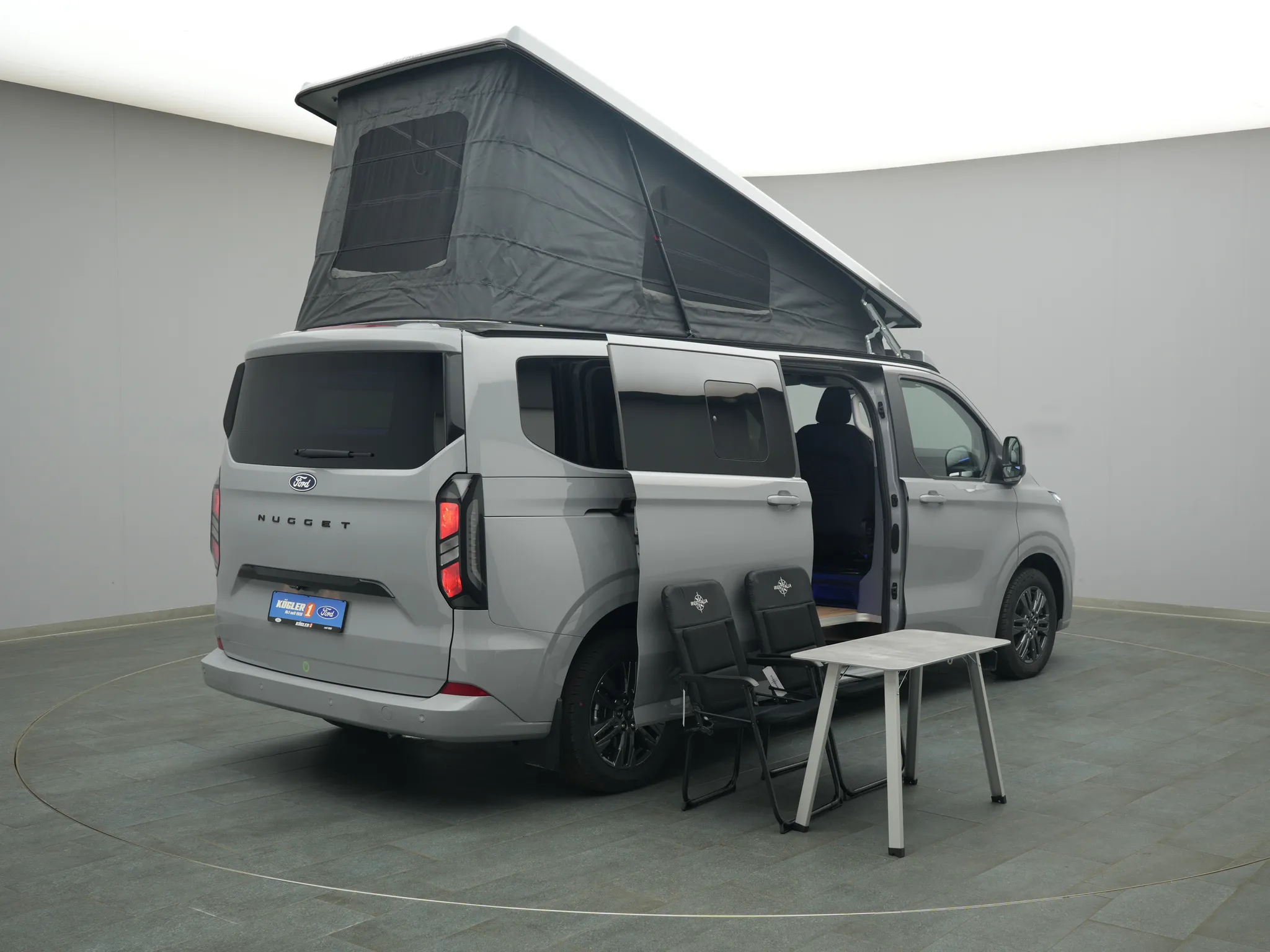 Ford Nugget – Bild 4