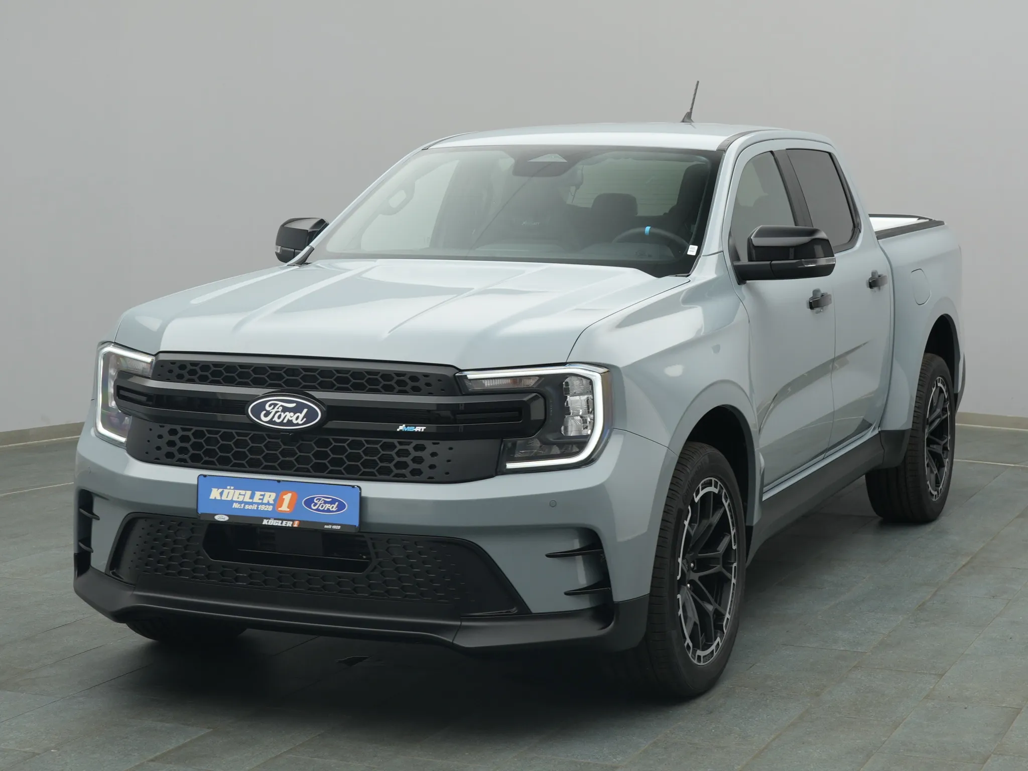 Ford Ranger DoKa MS-RT Doka  240PS Automatik / Techno-P Bild
