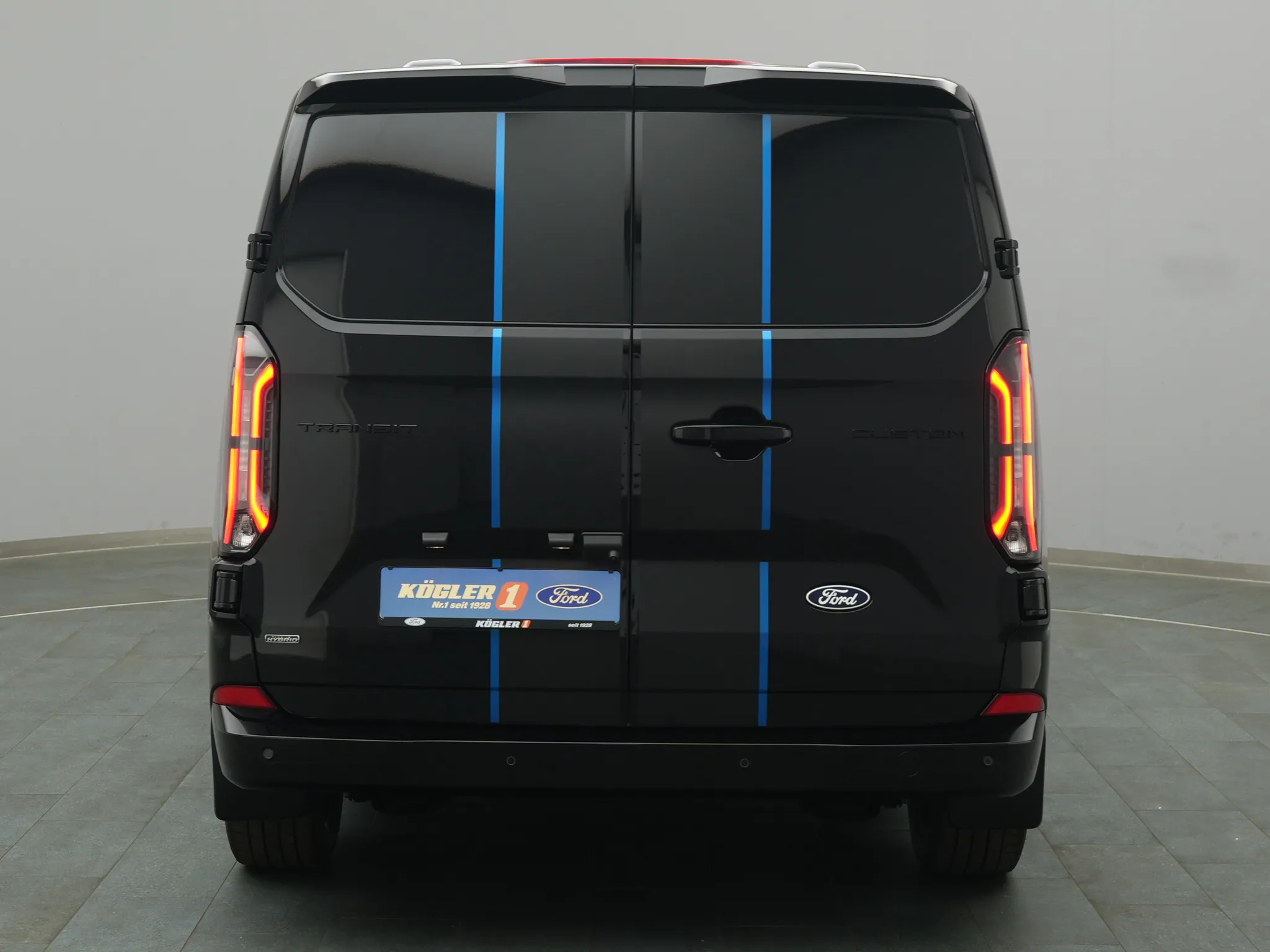 Ford Transit Custom Kasten – Bild 7