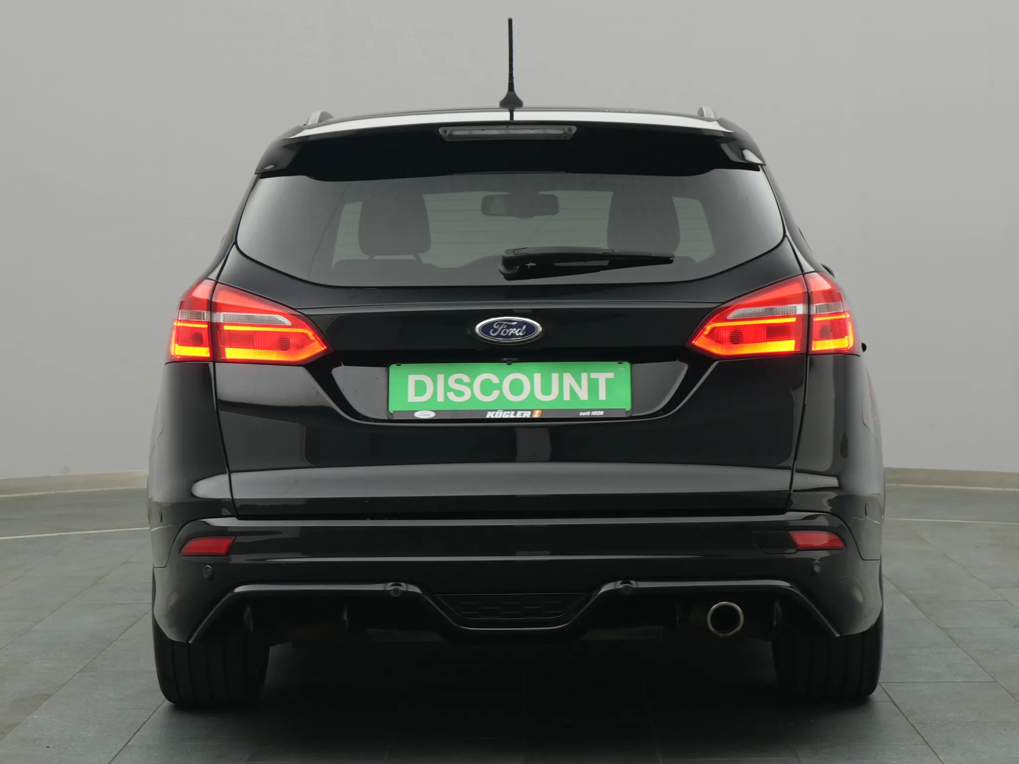 Ford Focus ST-Line – Bild 7