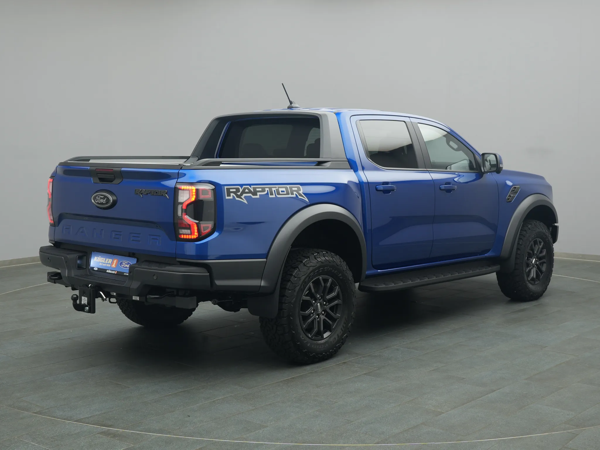 Ford Ranger Raptor – Bild 4