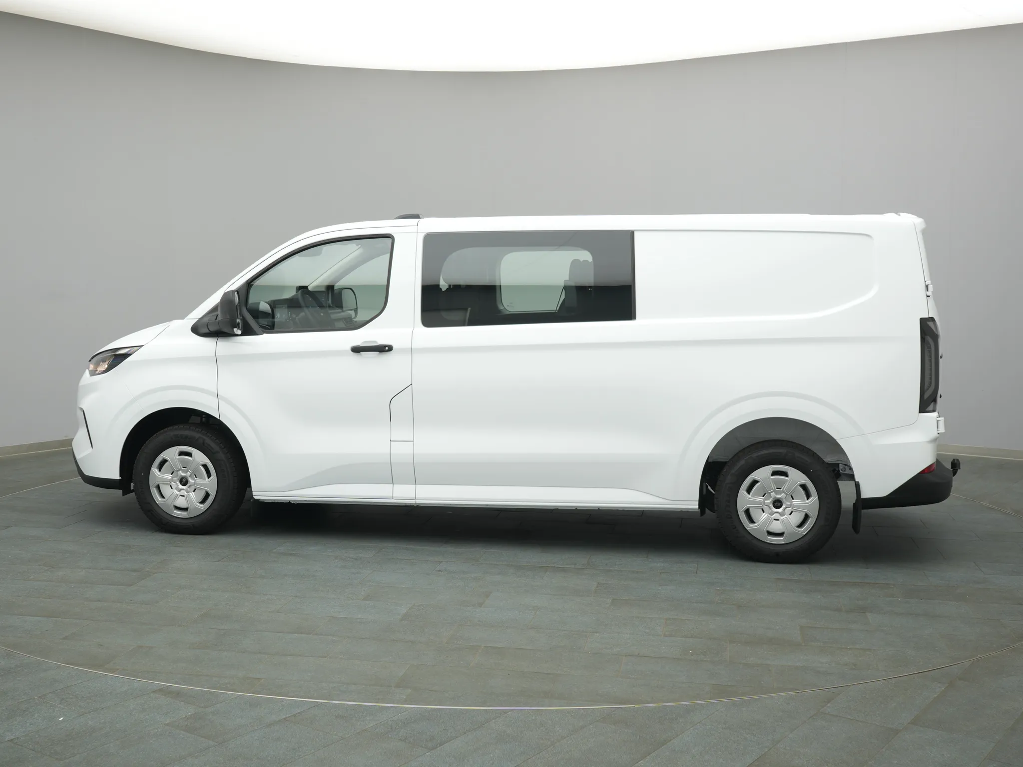 Ford Transit Custom Kasten Doka – Bild 3