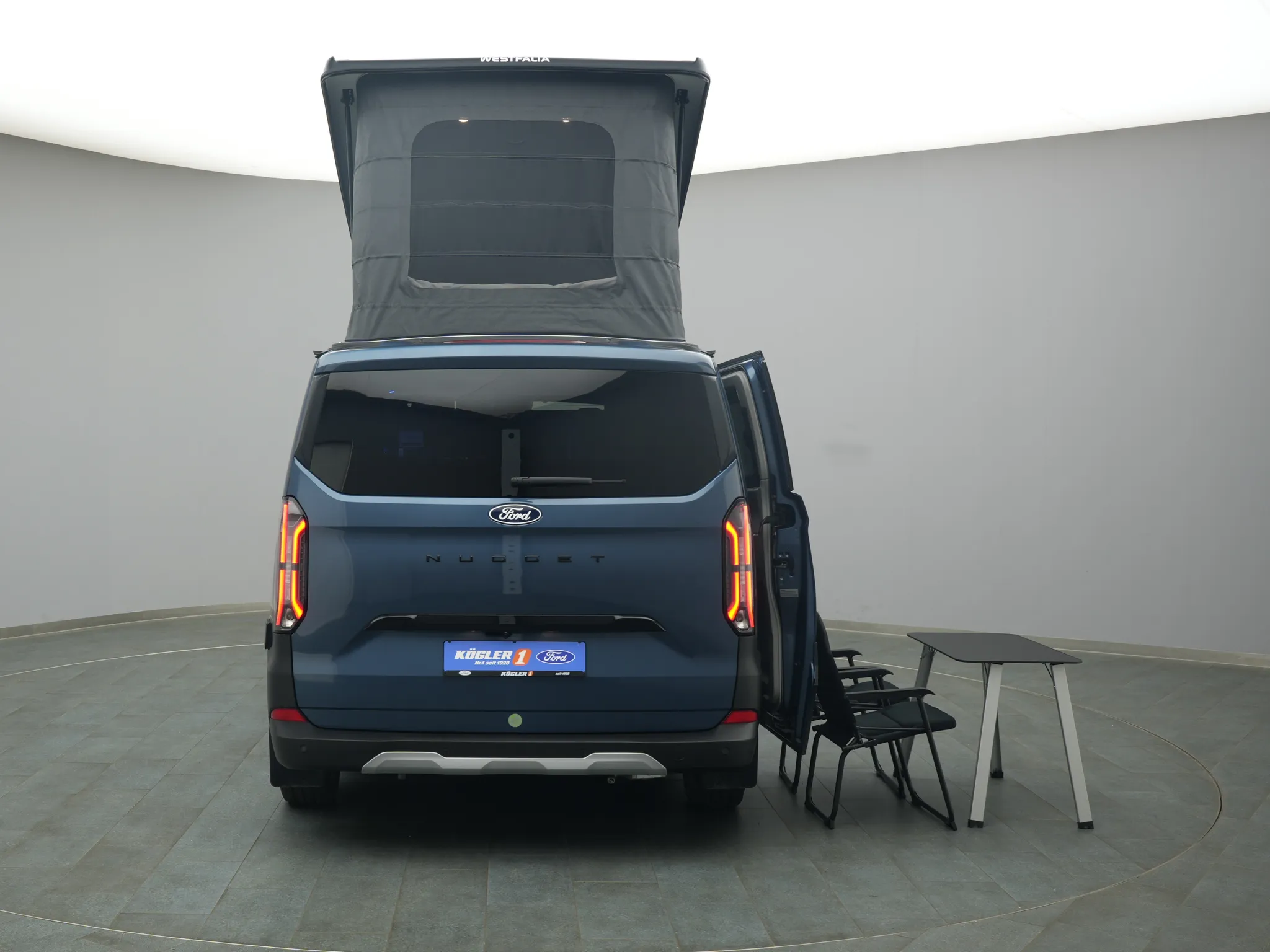 Ford Nugget – Bild 7