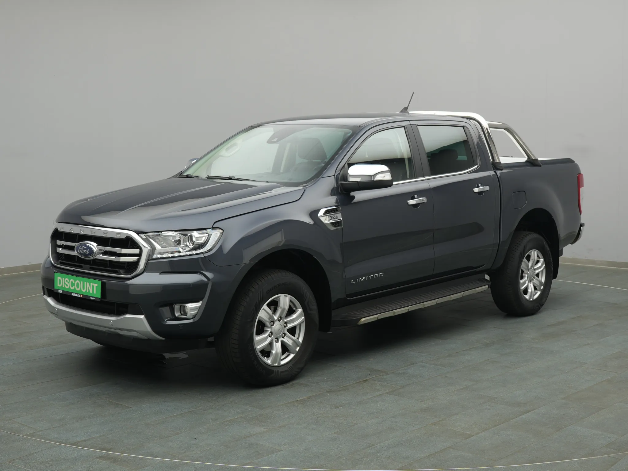 Ford Ranger DoKa Limited – Bild 2