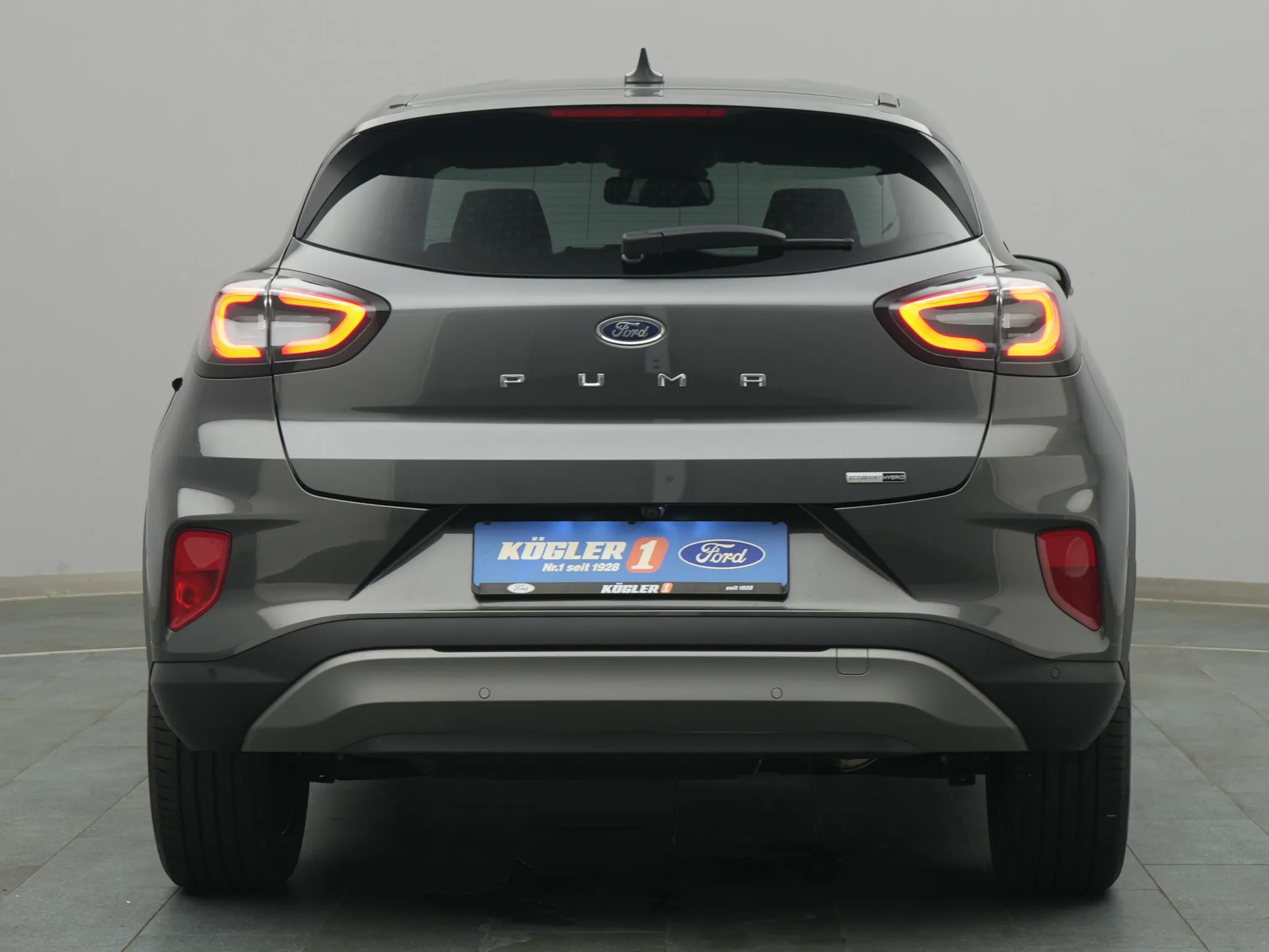 Ford Puma Titanium X – Bild 7