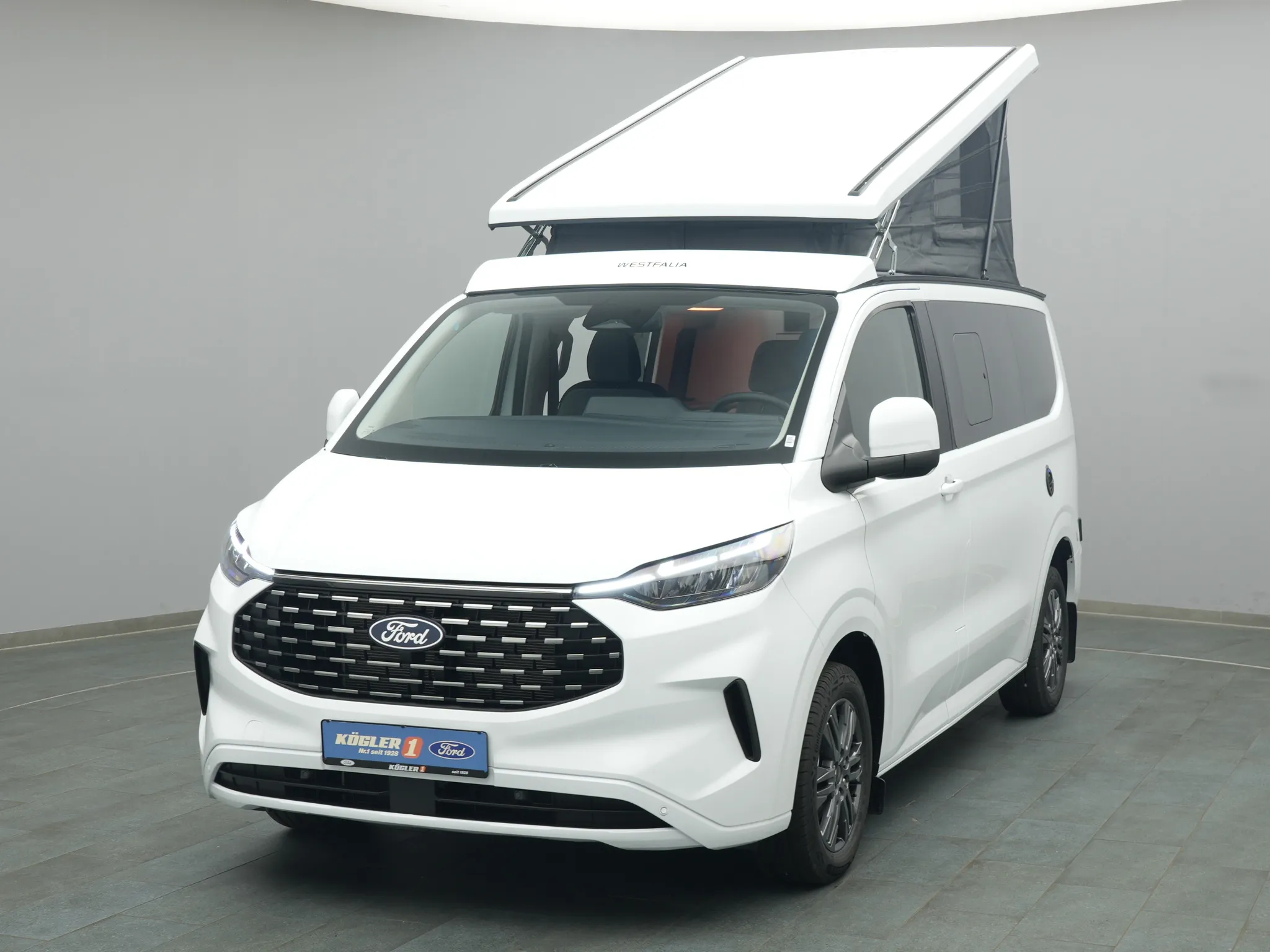 Ford Nugget Titanium 170PS Automatik / Klima / LED Bild