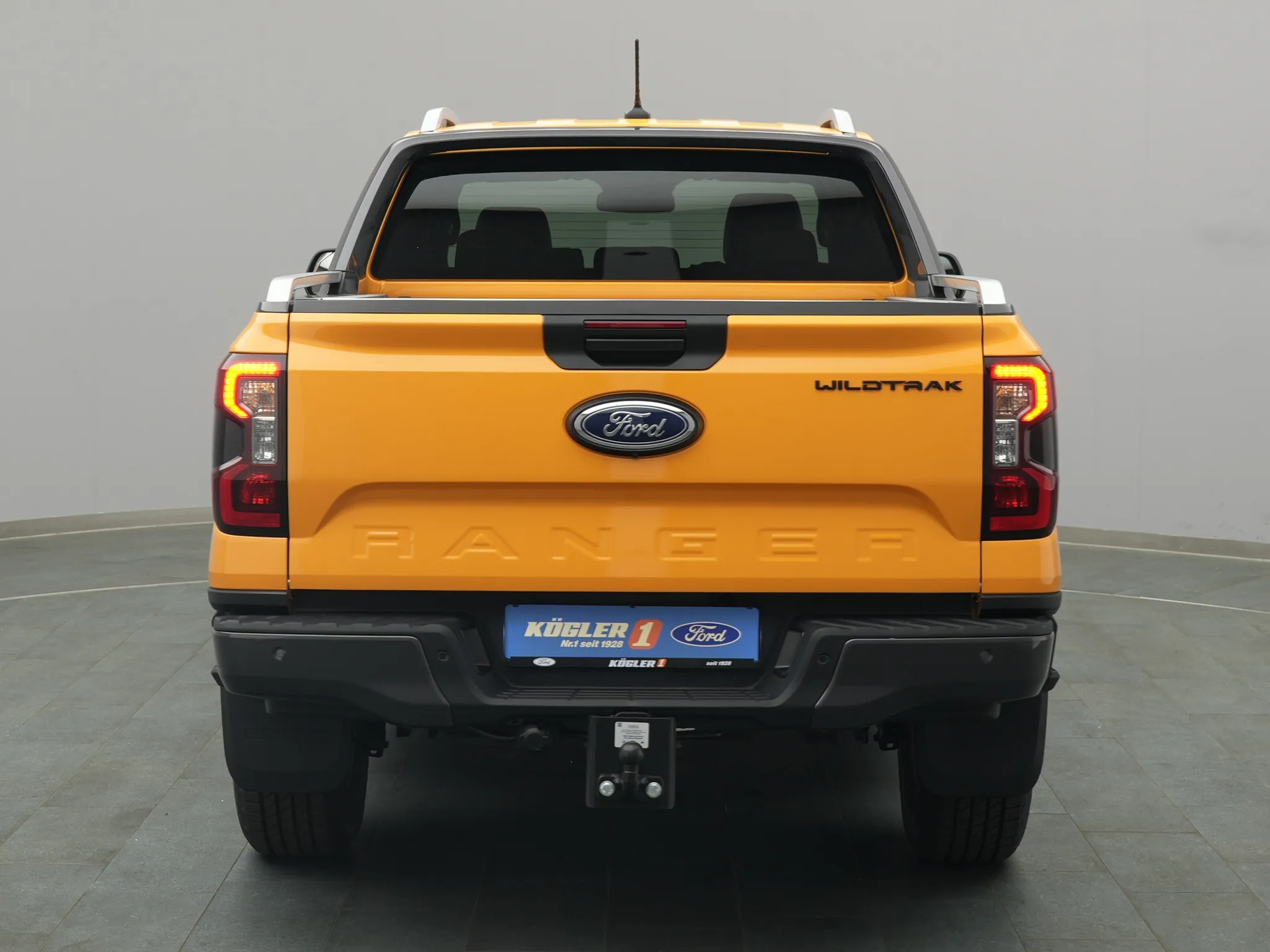 Ford Ranger DoKa Wildtrak – Bild 7