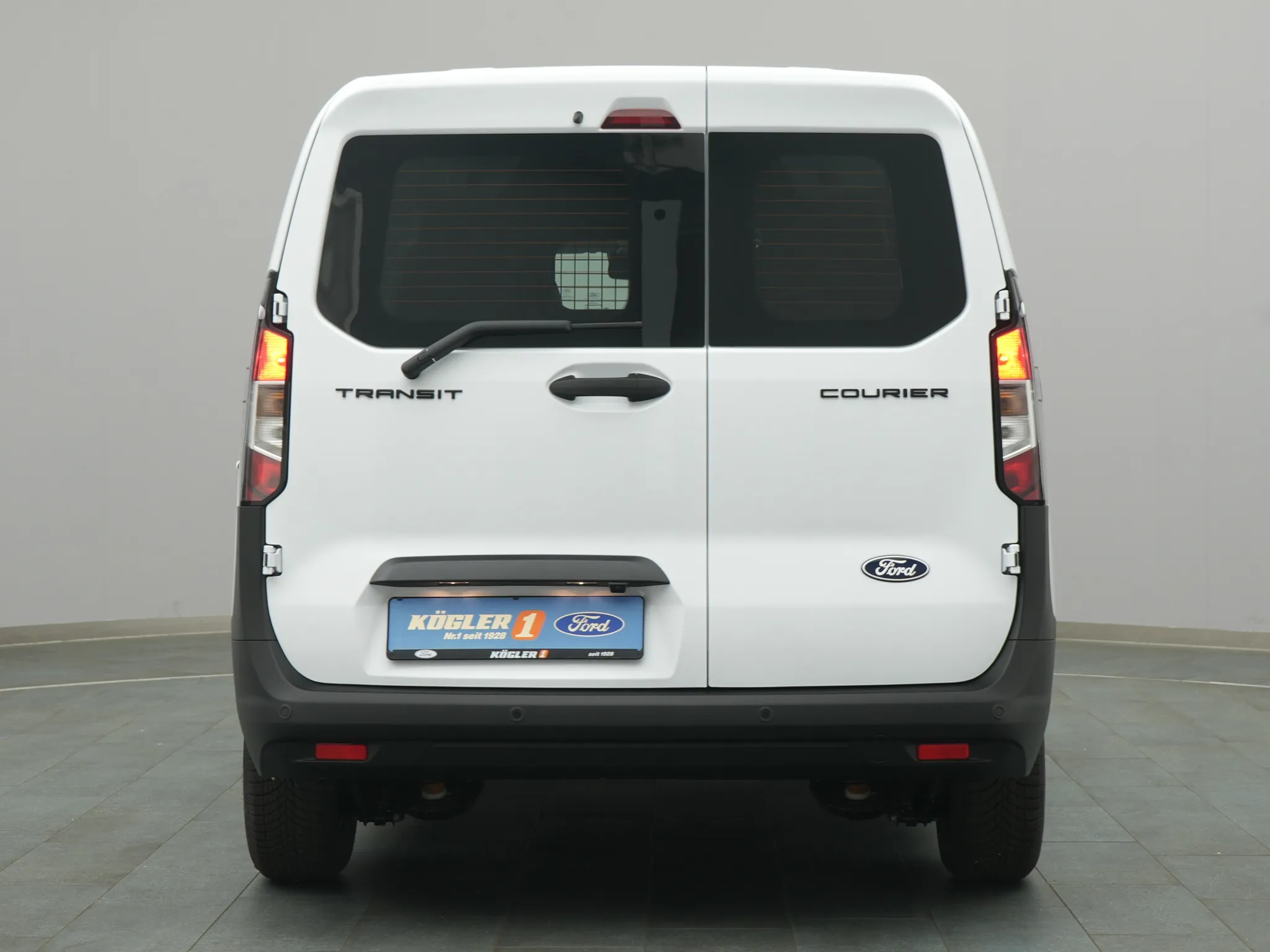 Ford Transit Courier Kasten – Bild 7