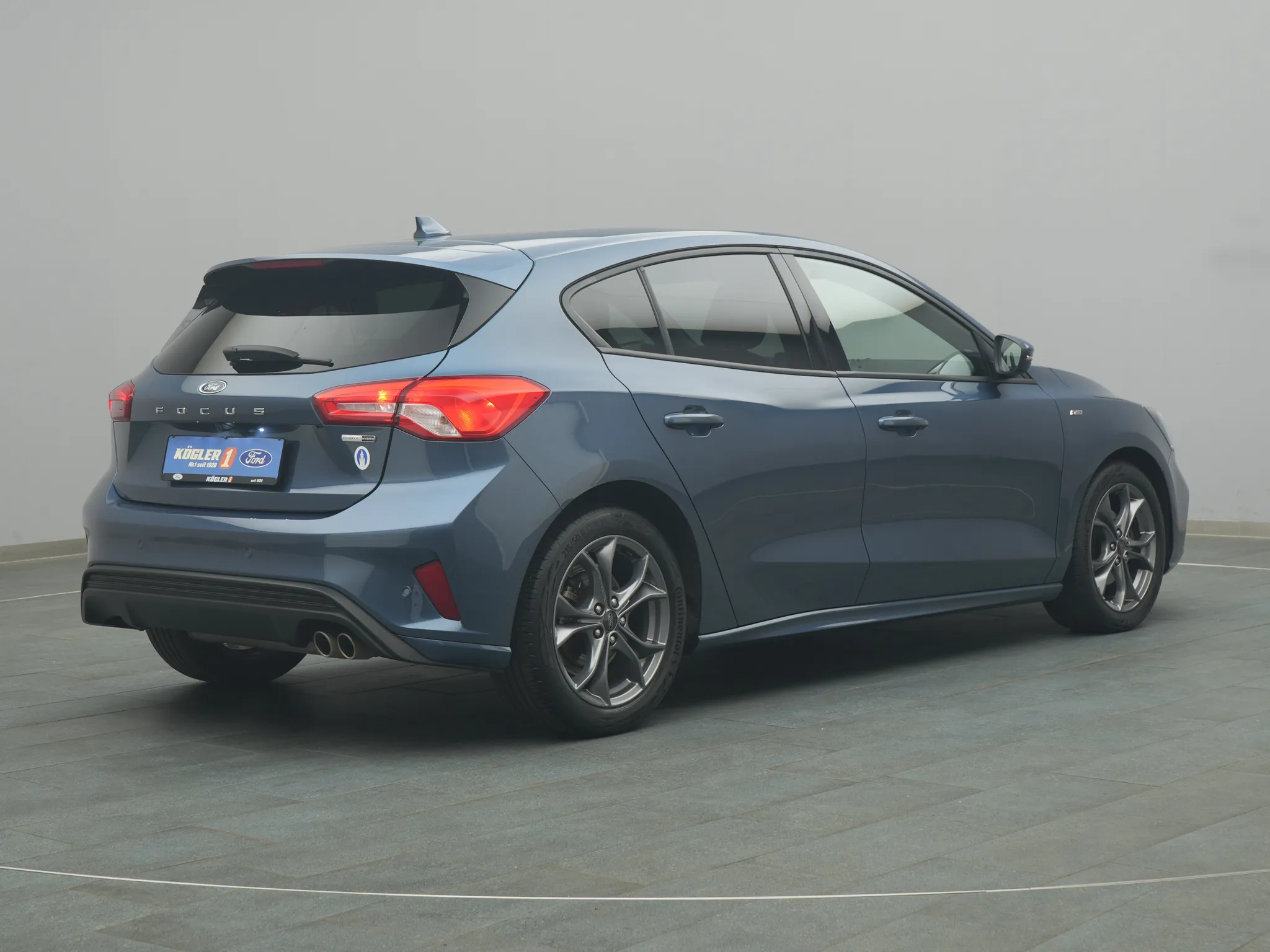 Ford Focus ST-Line – Bild 4