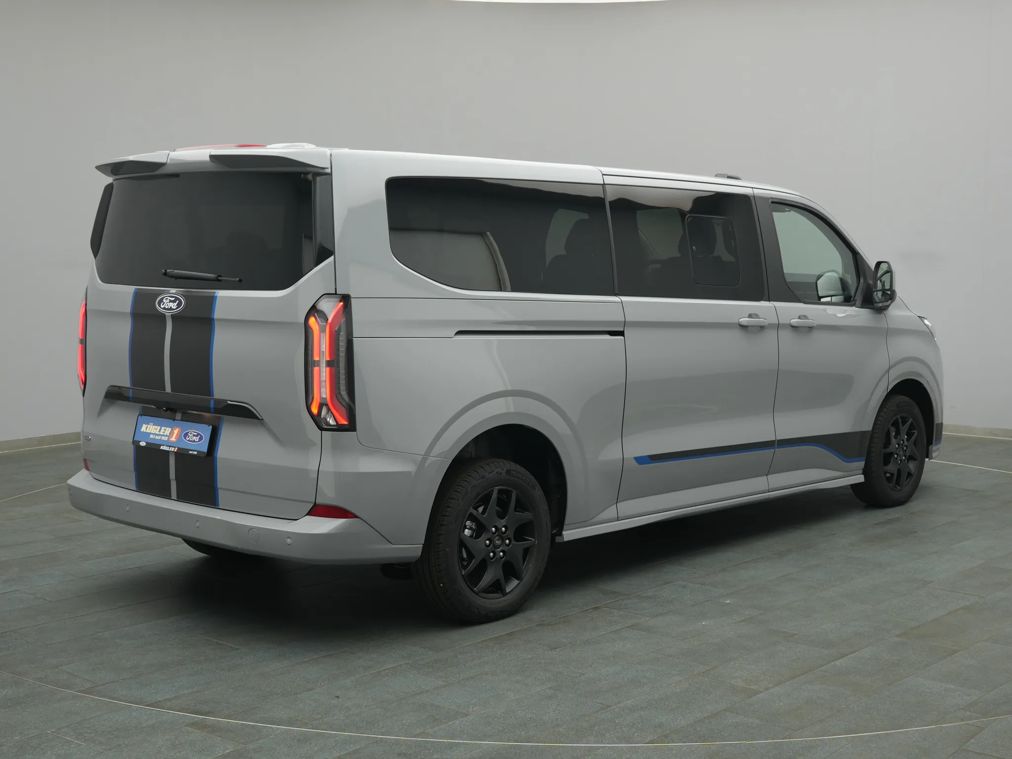 Ford Tourneo Custom – Bild 4