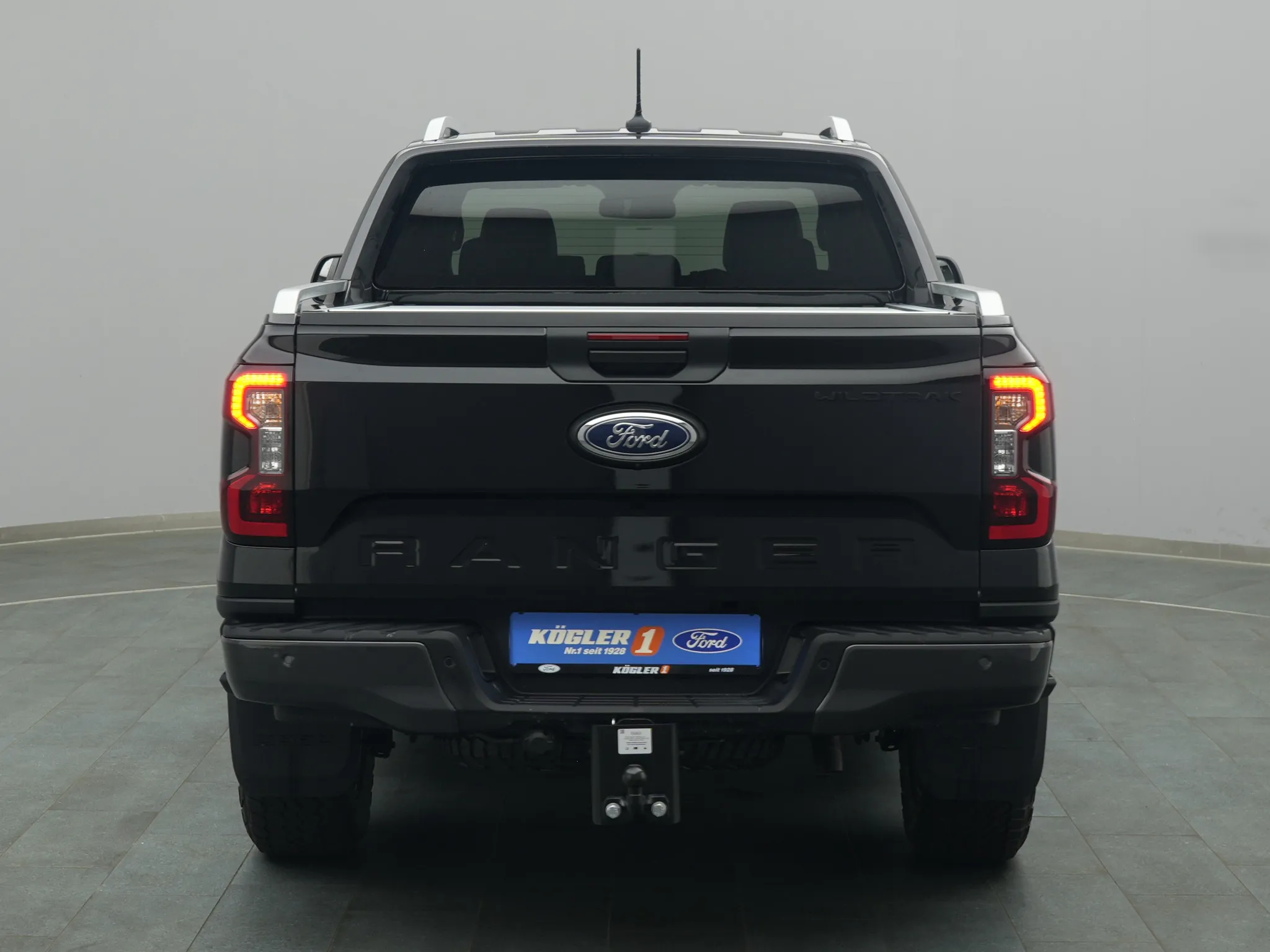 Ford Ranger Wildtrak – Bild 7