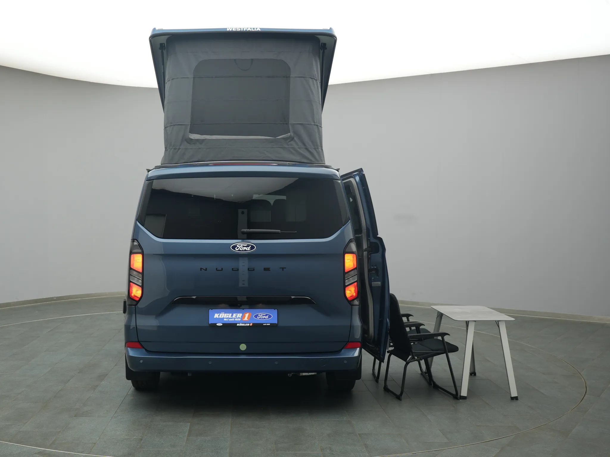 Ford Nugget – Bild 7