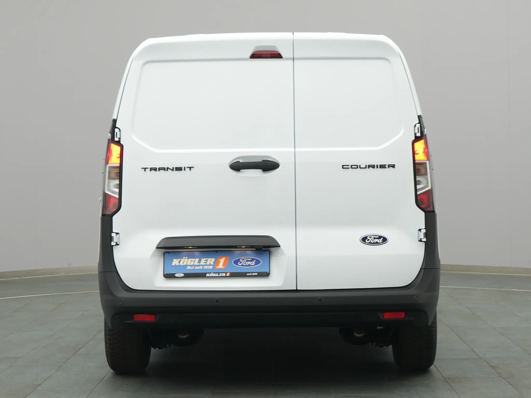 Ford Transit Courier Kasten – Bild 7