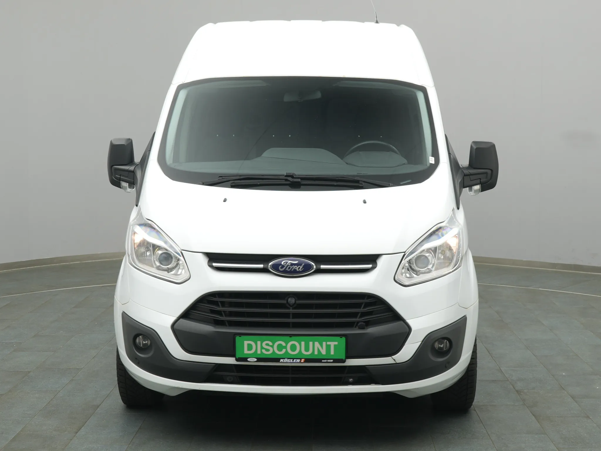 Ford Transit Custom Kombi – Bild 6
