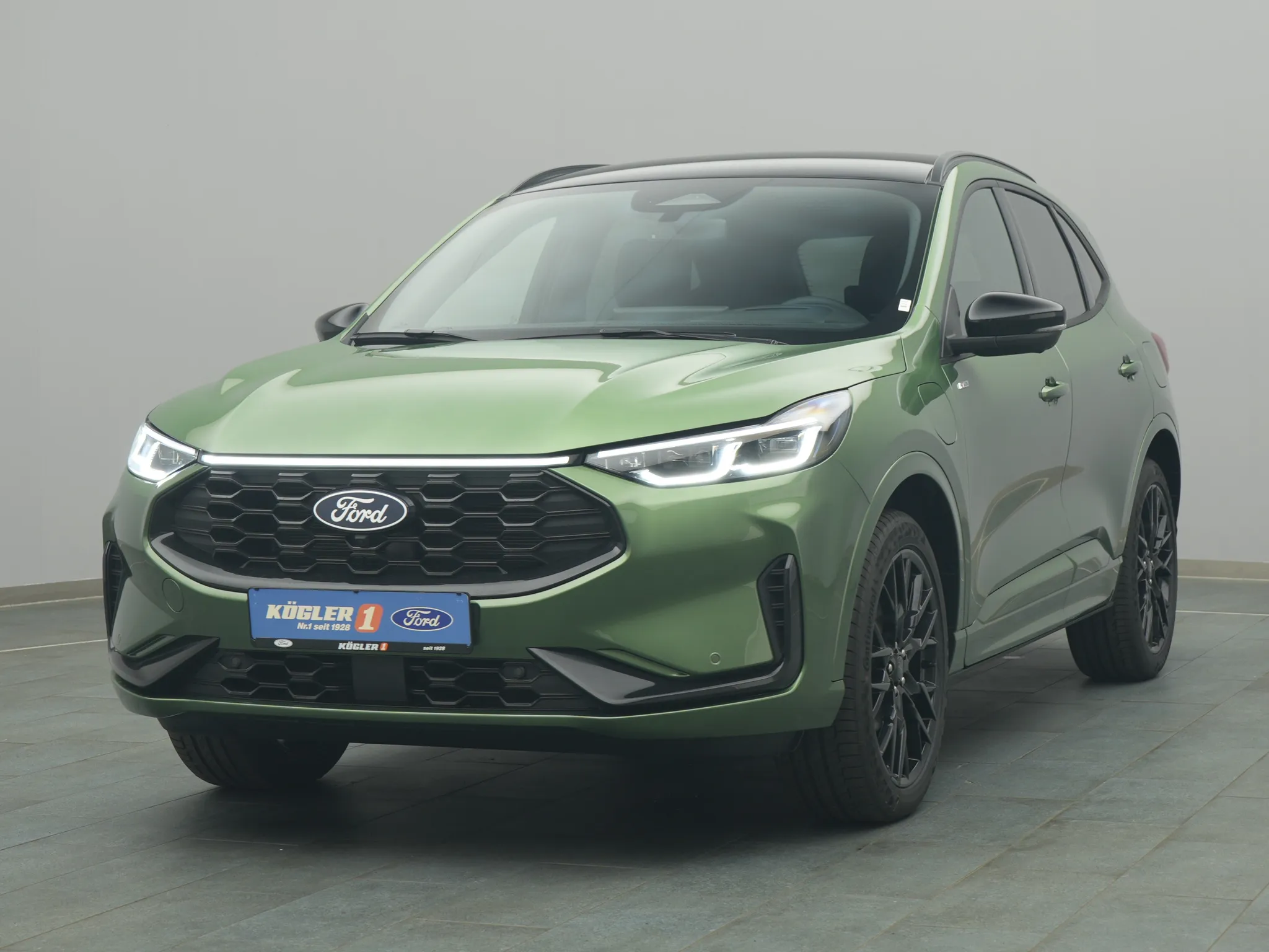 Ford Kuga ST-Line X 243PS PHEV / Winter-P. / LED Bild