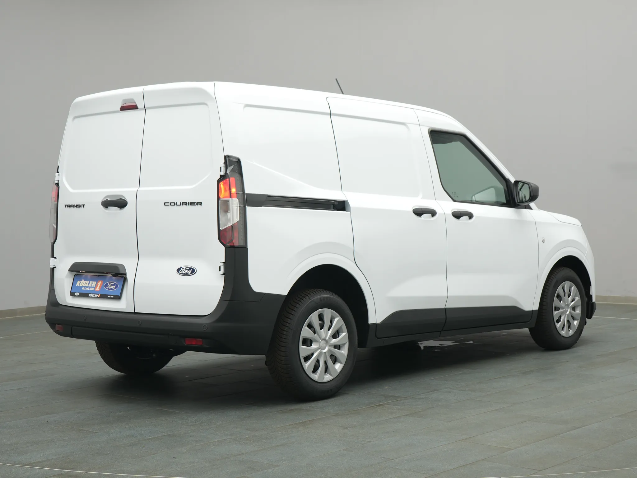 Ford Transit Courier Kasten – Bild 4