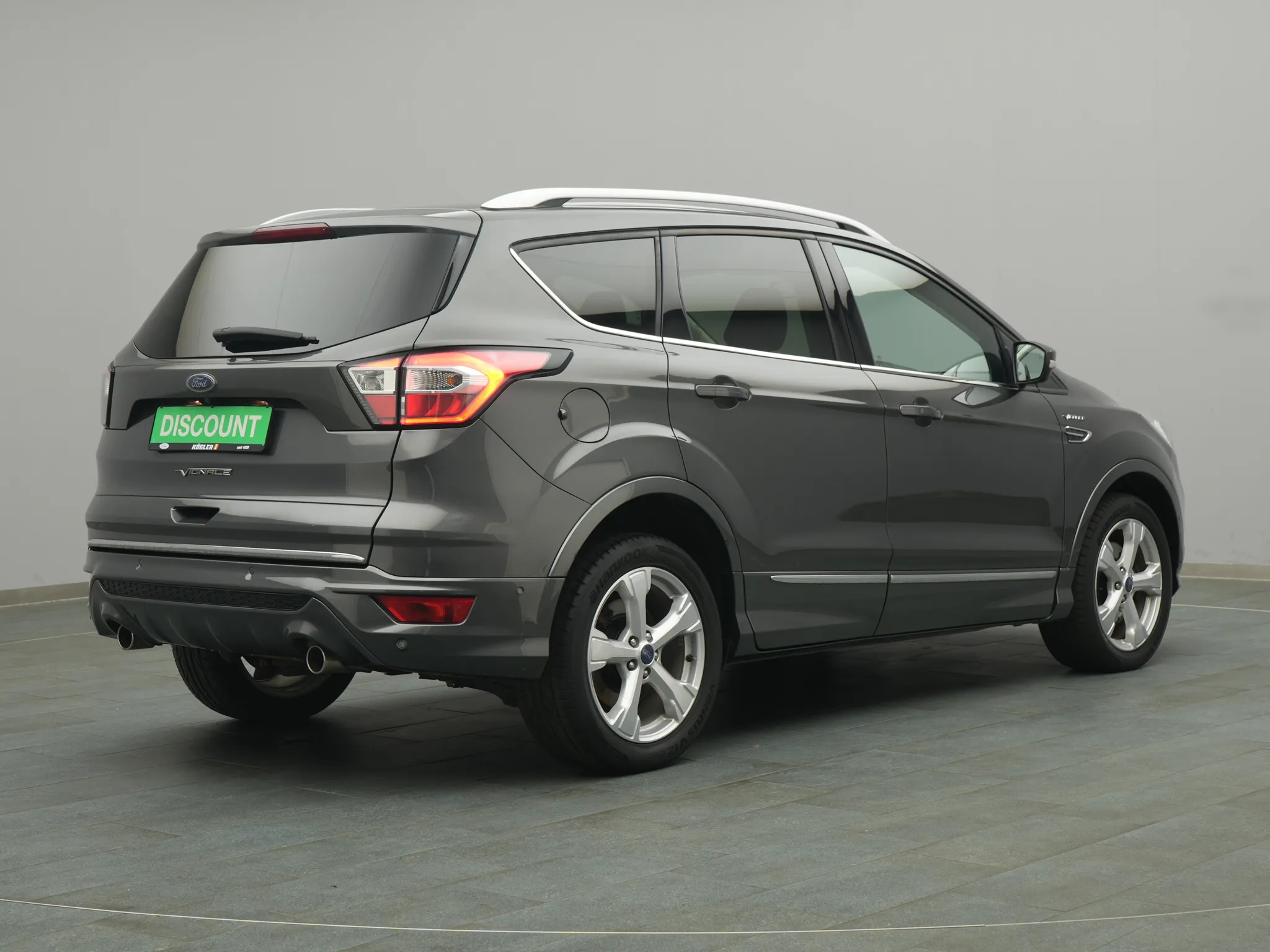 Ford Kuga Vignale – Bild 4