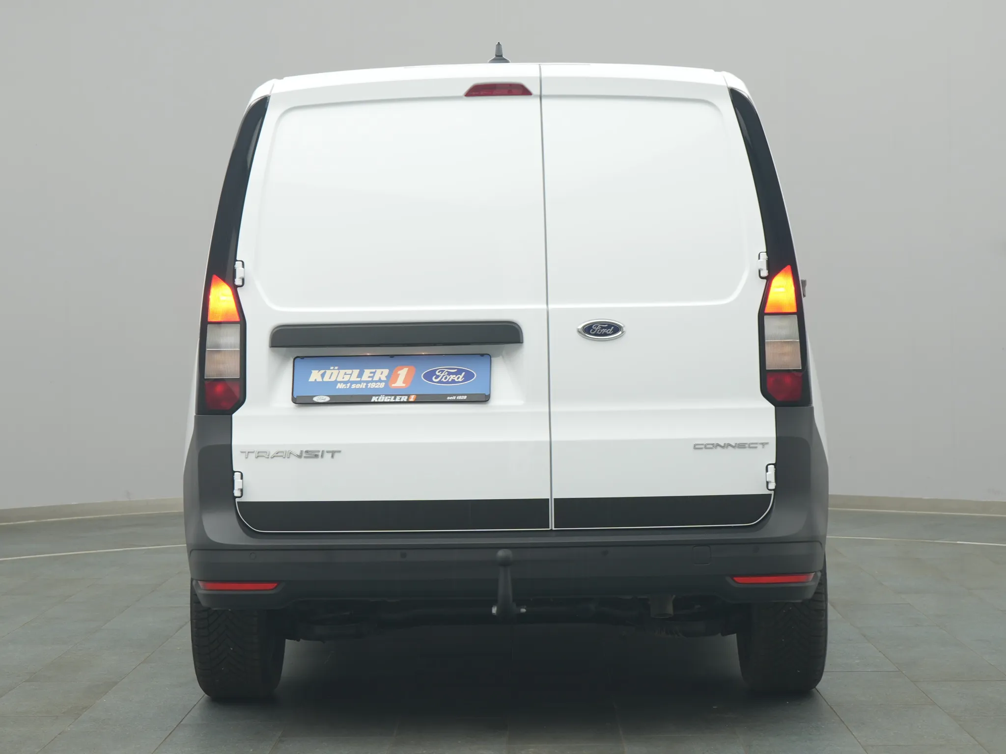 Ford Transit Connect Kasten – Bild 7