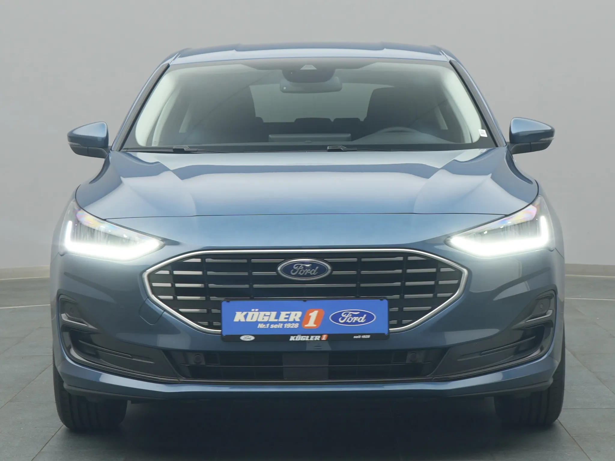 Ford Focus Titanium – Bild 6