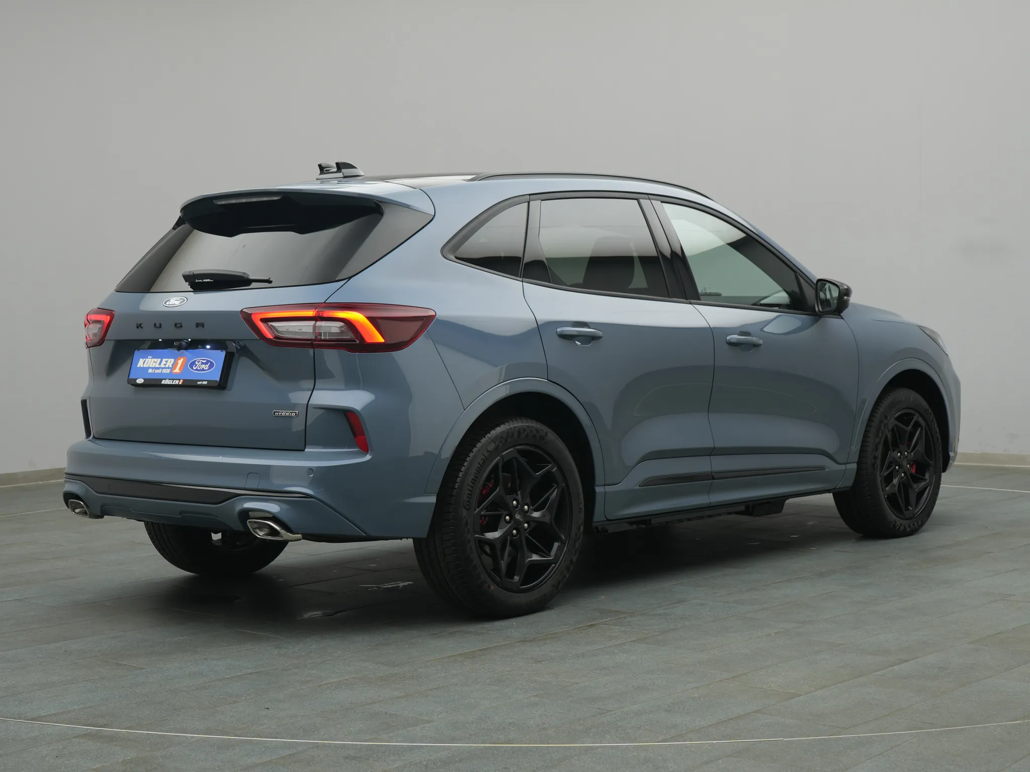 Ford Kuga – Bild 4