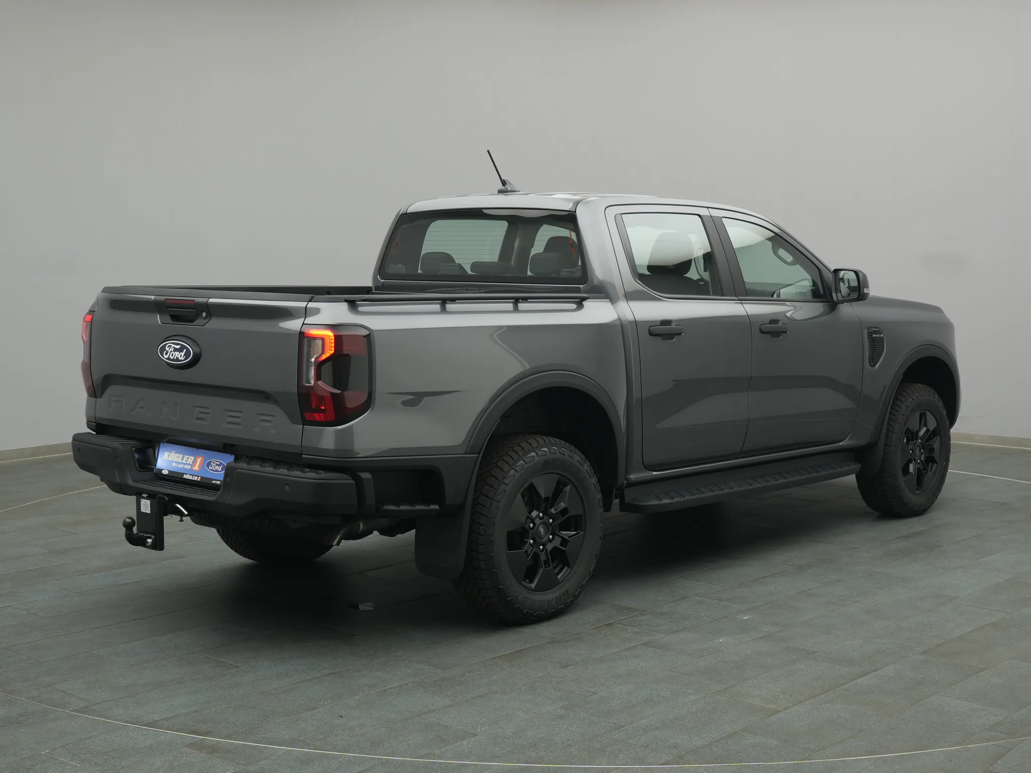 Ford Ranger XLT – Bild 4