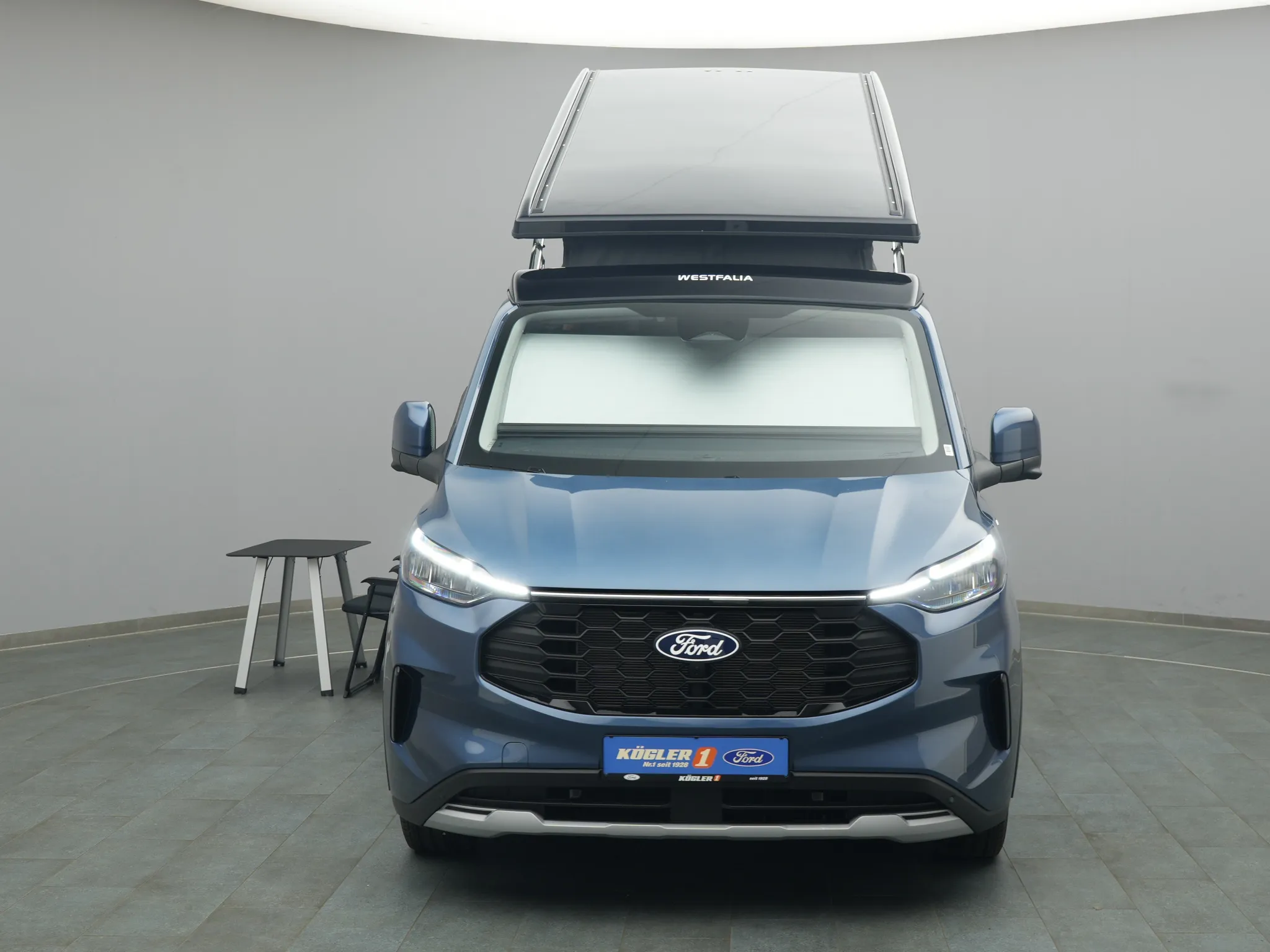 Ford Nugget – Bild 6