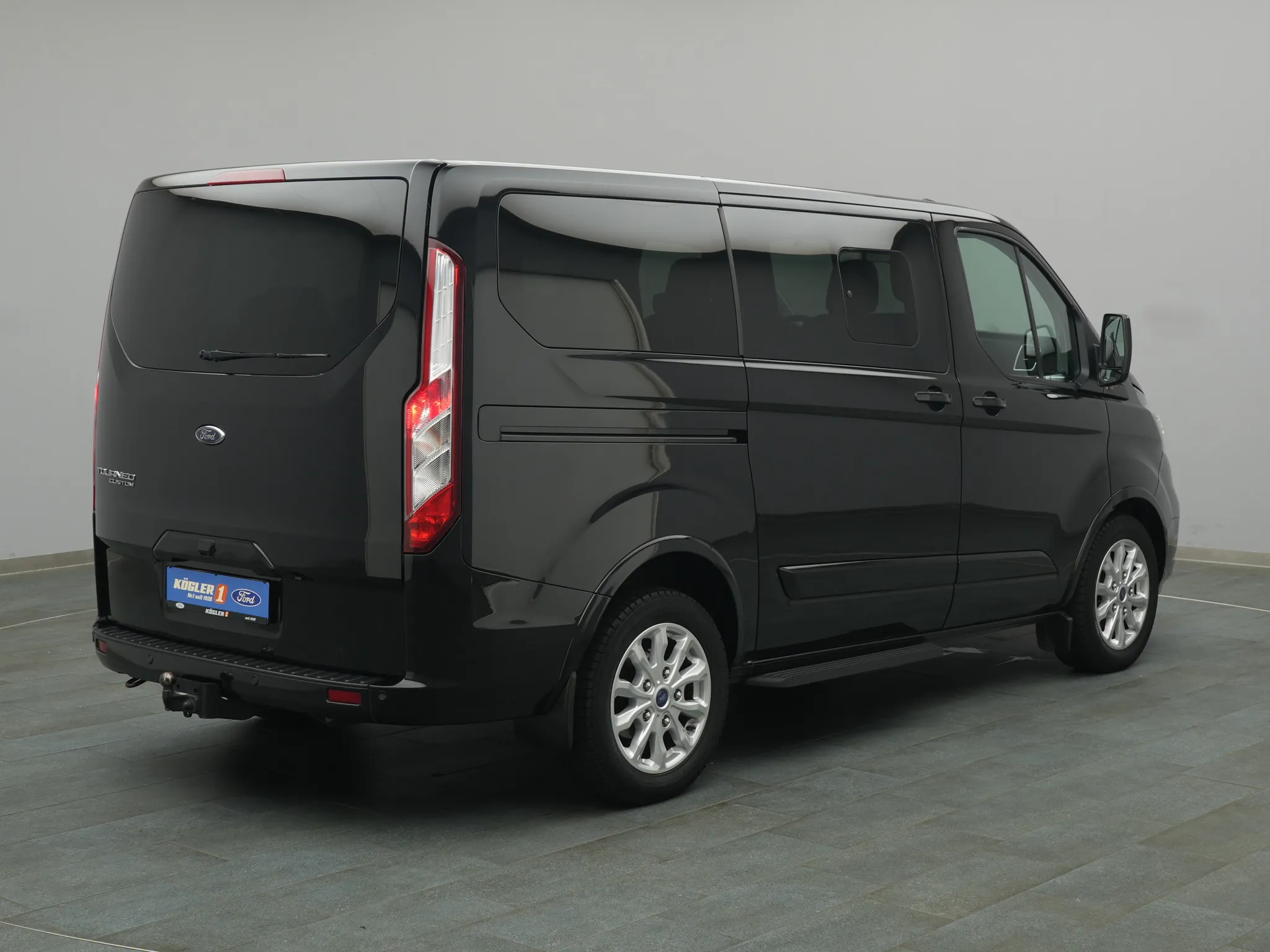Ford Tourneo Custom – Bild 4