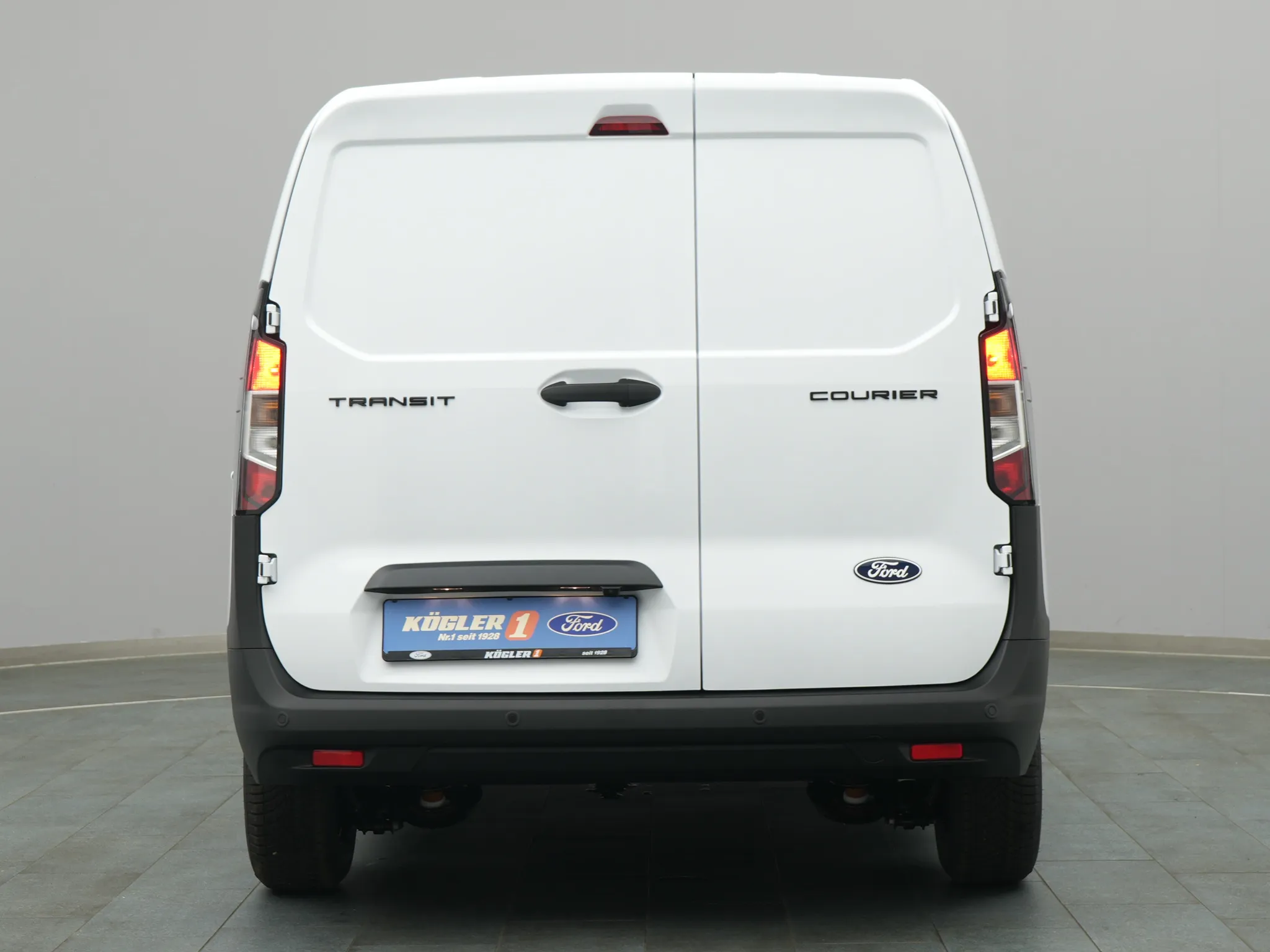 Ford Transit Courier Kasten – Bild 7