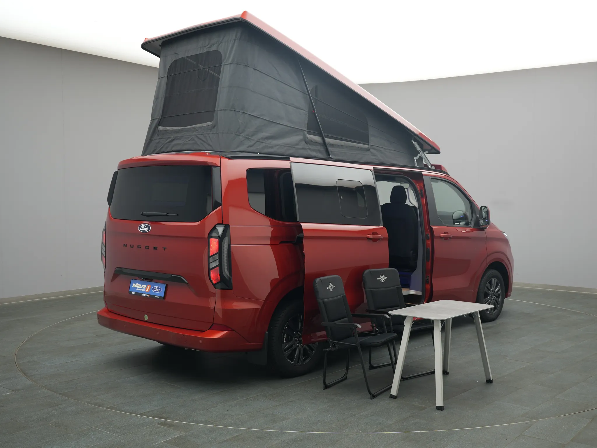 Ford Nugget – Bild 4