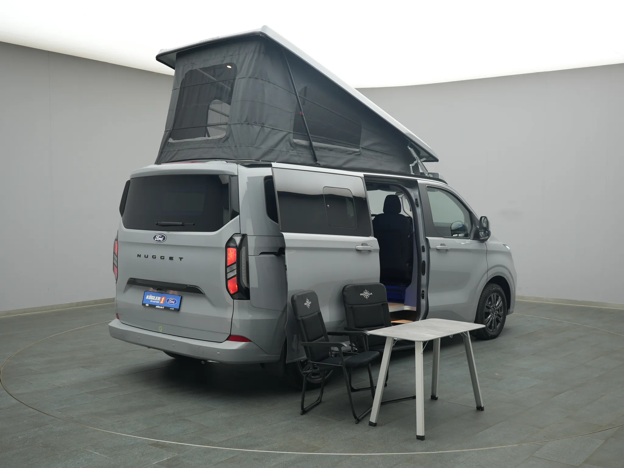 Ford Nugget – Bild 4
